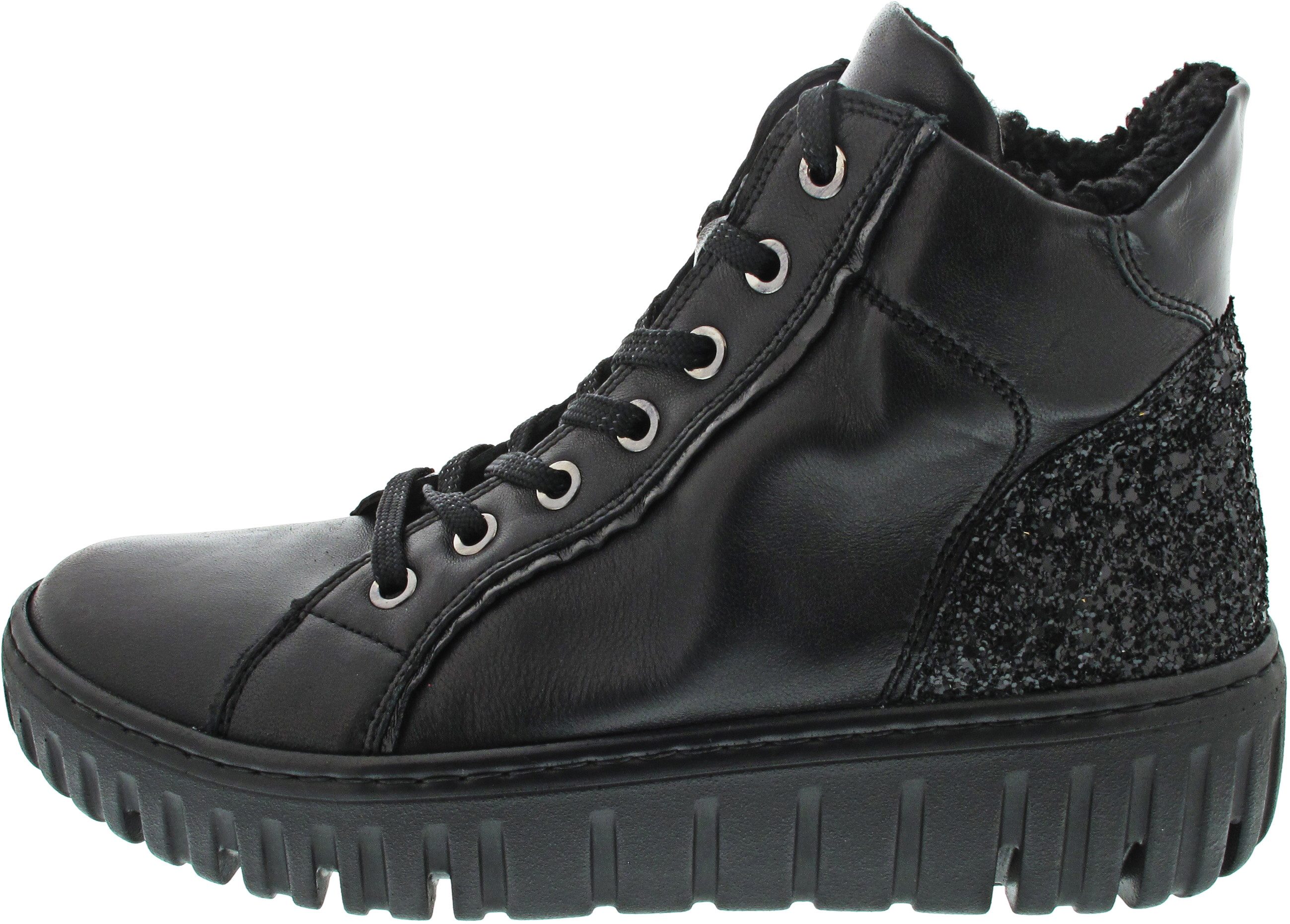 Schnürstiefelette