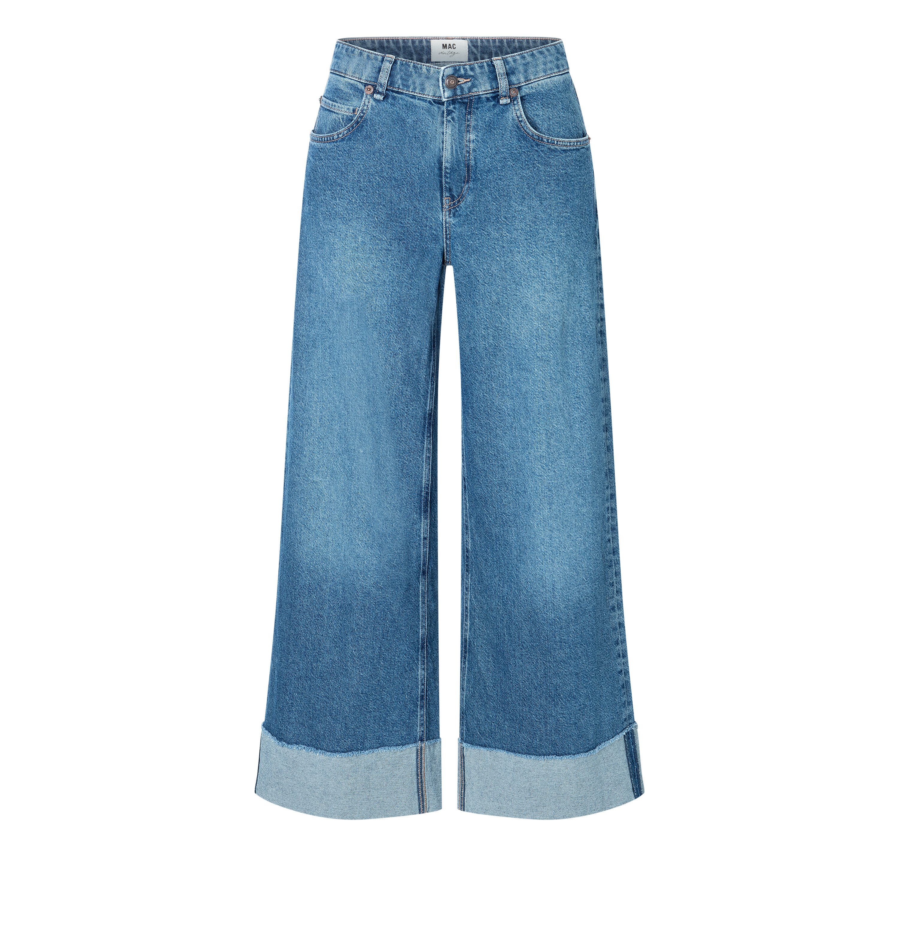 MAC 7/8-Jeans Nevada (1-tlg) Weiteres Detail günstig online kaufen