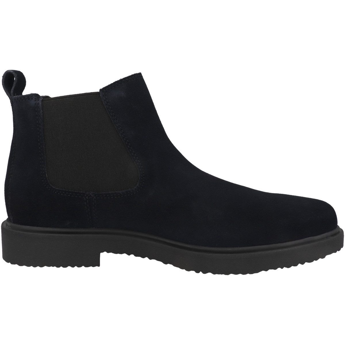 Geox U Massimiano B Herren Chelseaboots Stiefeletten, Stiefel, Winterstiefel, Winterboots, Schneestiefel