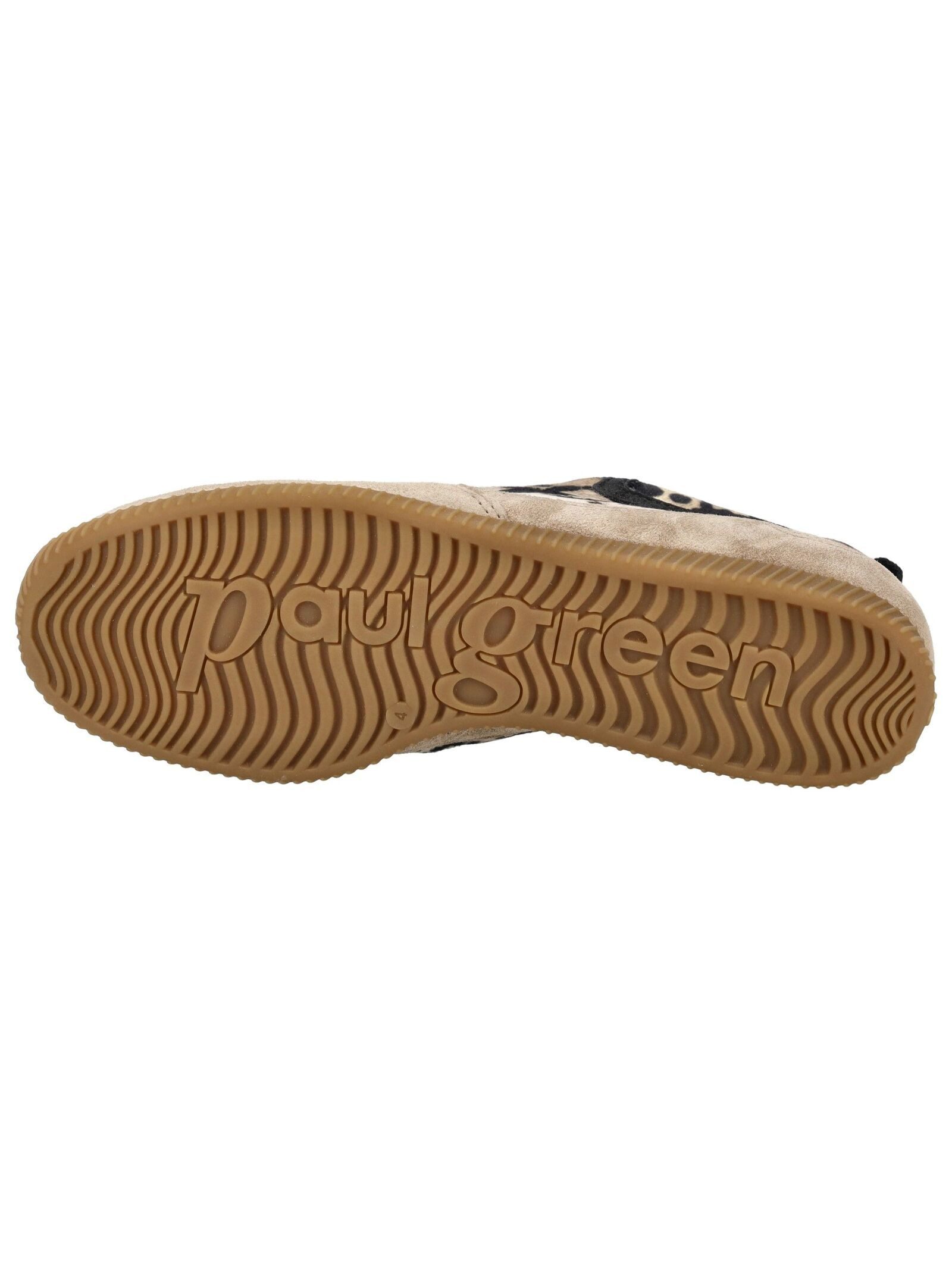 Paul Green Paul Green Sneaker Leder Sneaker
