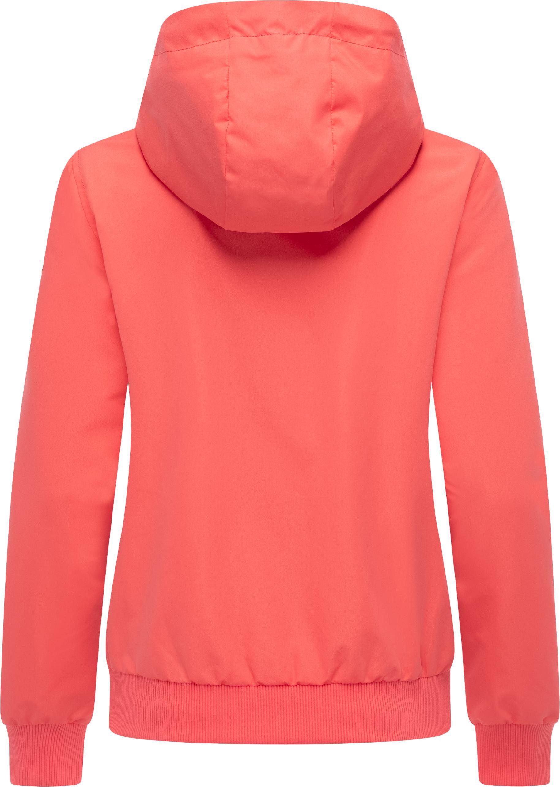 Ragwear Outdoorjacke Oggie YOUMODO Wasserdichte und atmungsaktive Übergangsjacke