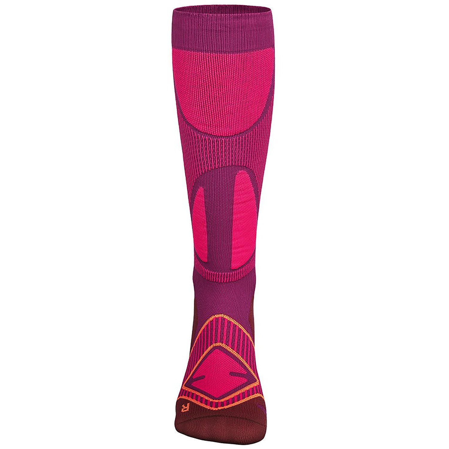 Bauerfeind Funktionssocken Socken W SKI PERFORMANCE COMPRESSISOCKS
