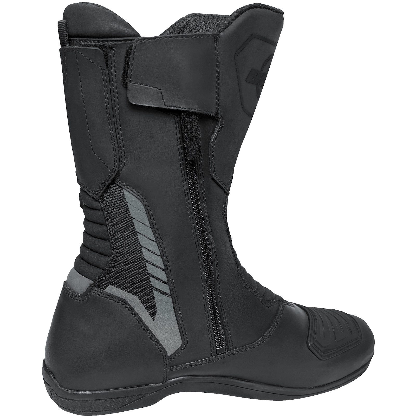 Büse Büse B360 Touringstiefel Schwarz Motorradstiefel günstig online kaufen