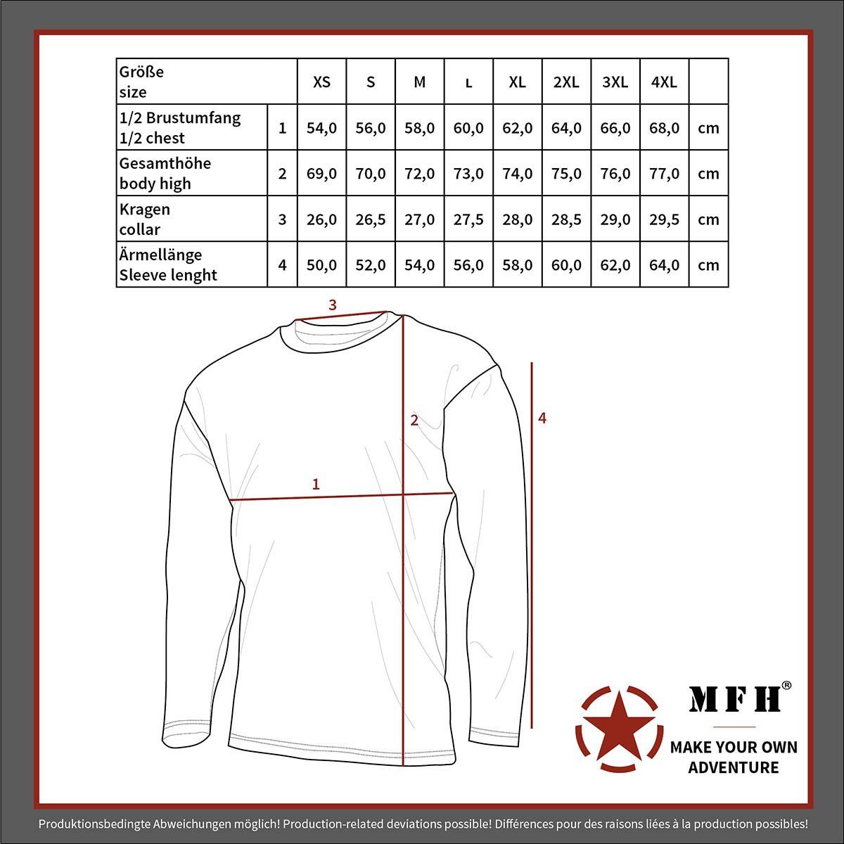 ProCompany Rundhalspullover Kapuzen Sweatshirt-Jacke, 340 g/m², schwarz