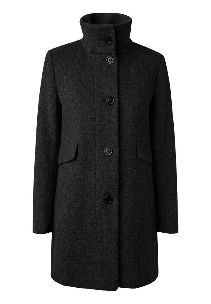 SAINT JACQUES Outdoorjacke Jacke Wolle