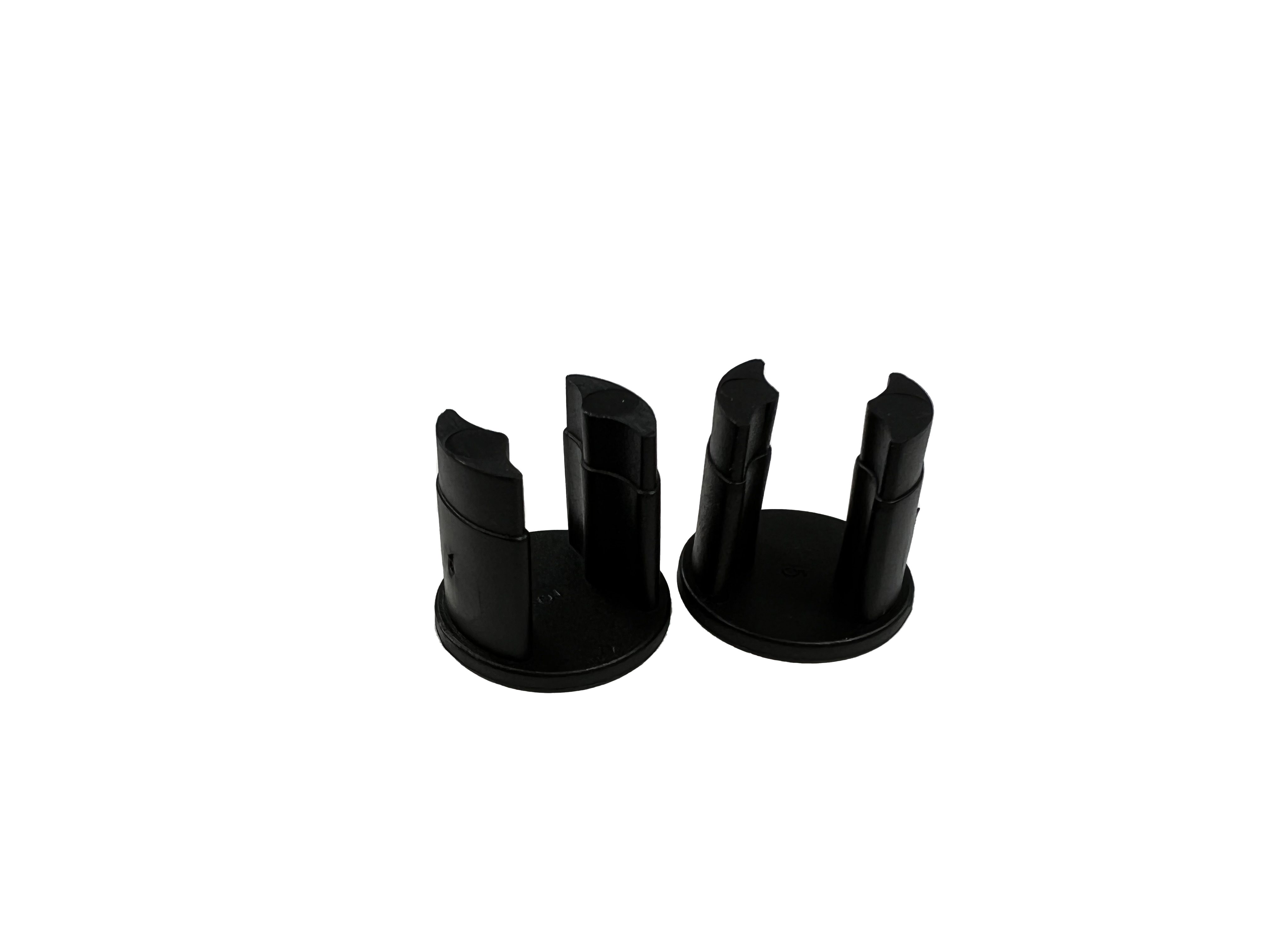 DIETZ® REHA-PRODUKTE Rollator Dietz Taima Abdeckkappen (2 Stk) Sitzrohr hinten