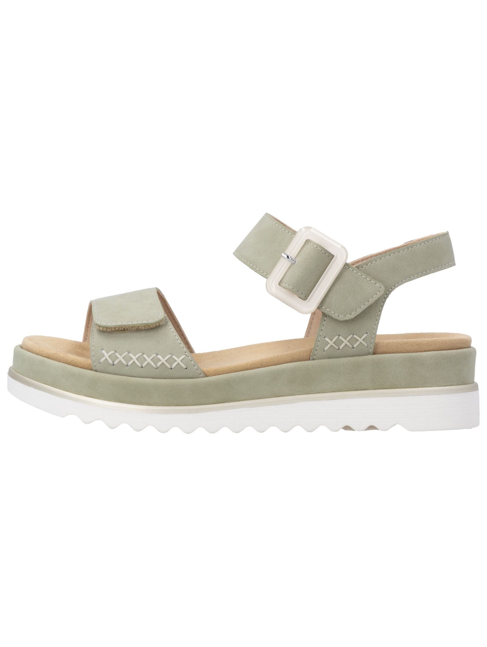 Remonte Remonte Sandalen Leder Riemchensandale – Bild 2 von 5