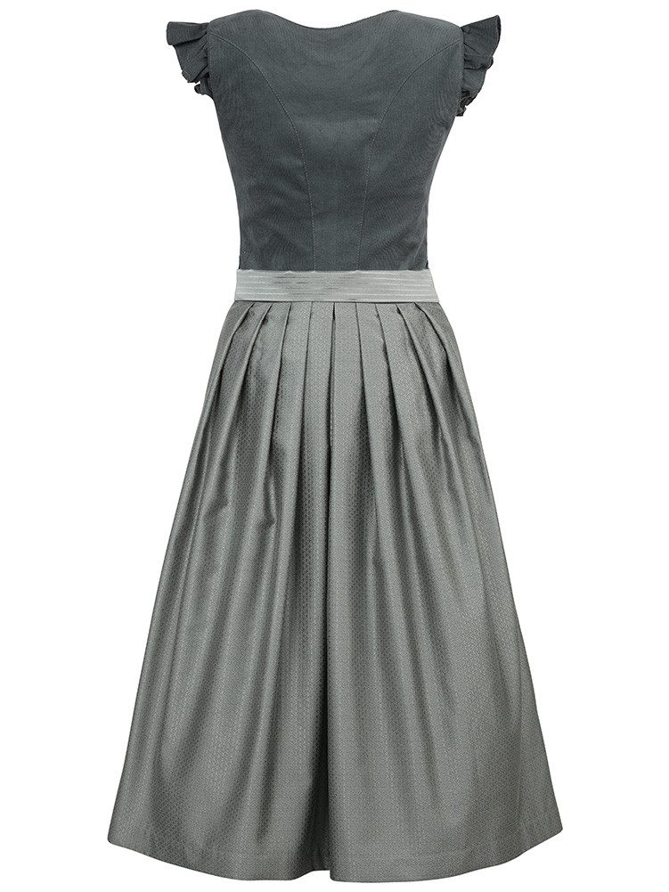 MarJo Dirndl Dirndl Ansfelden 65cm Länge thymian