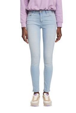 Esprit 5-Pocket-Jeans Stretchjeans in schmaler Passform