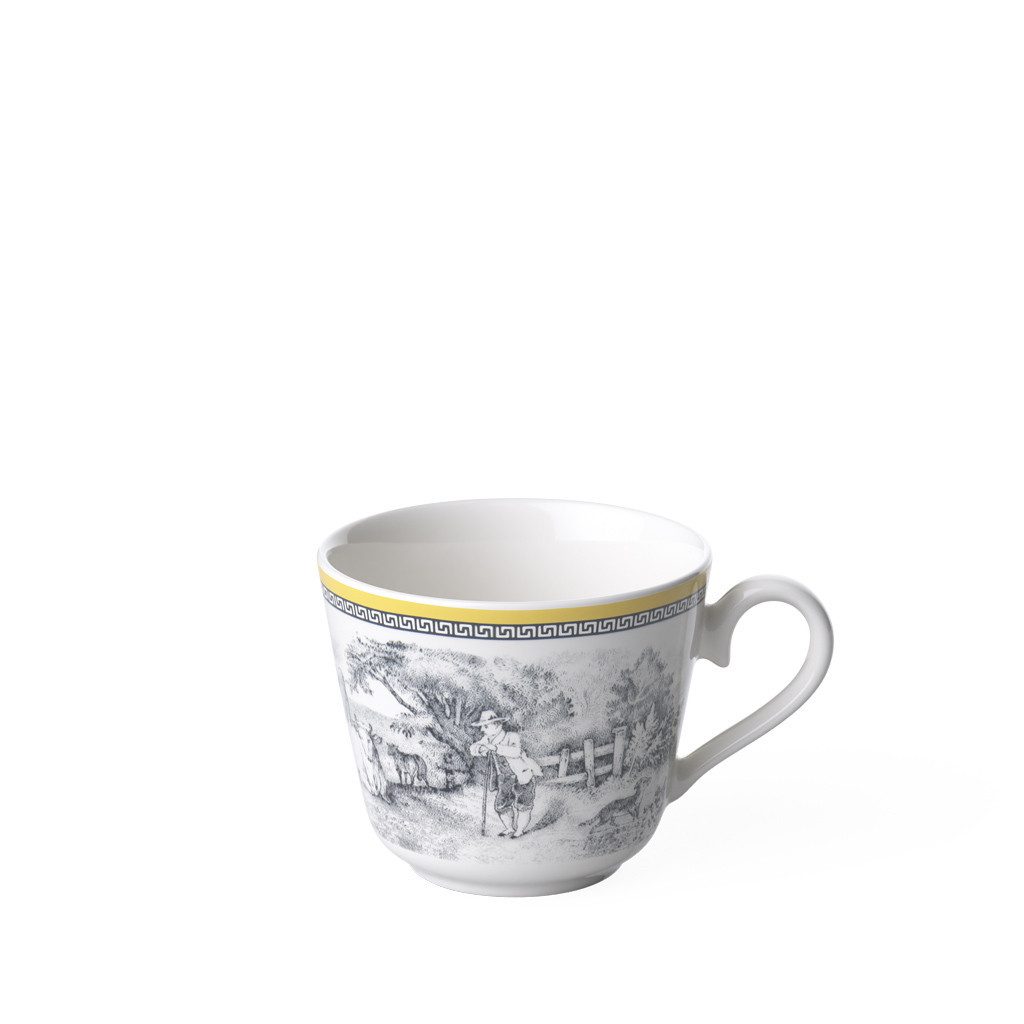 Villeroy & Boch Tasse Audun Ferme Kaffee-/Teetasse, Porzellan