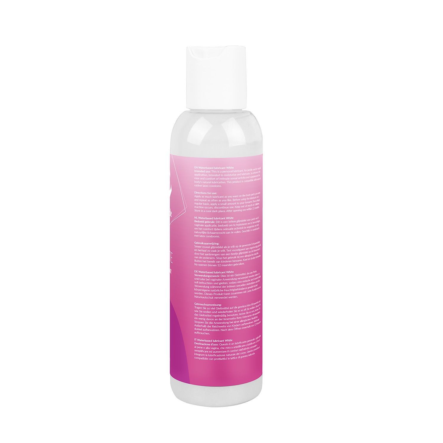 EasyGlide Gleitgel EasyGlide White Gleitmittel - 150ml