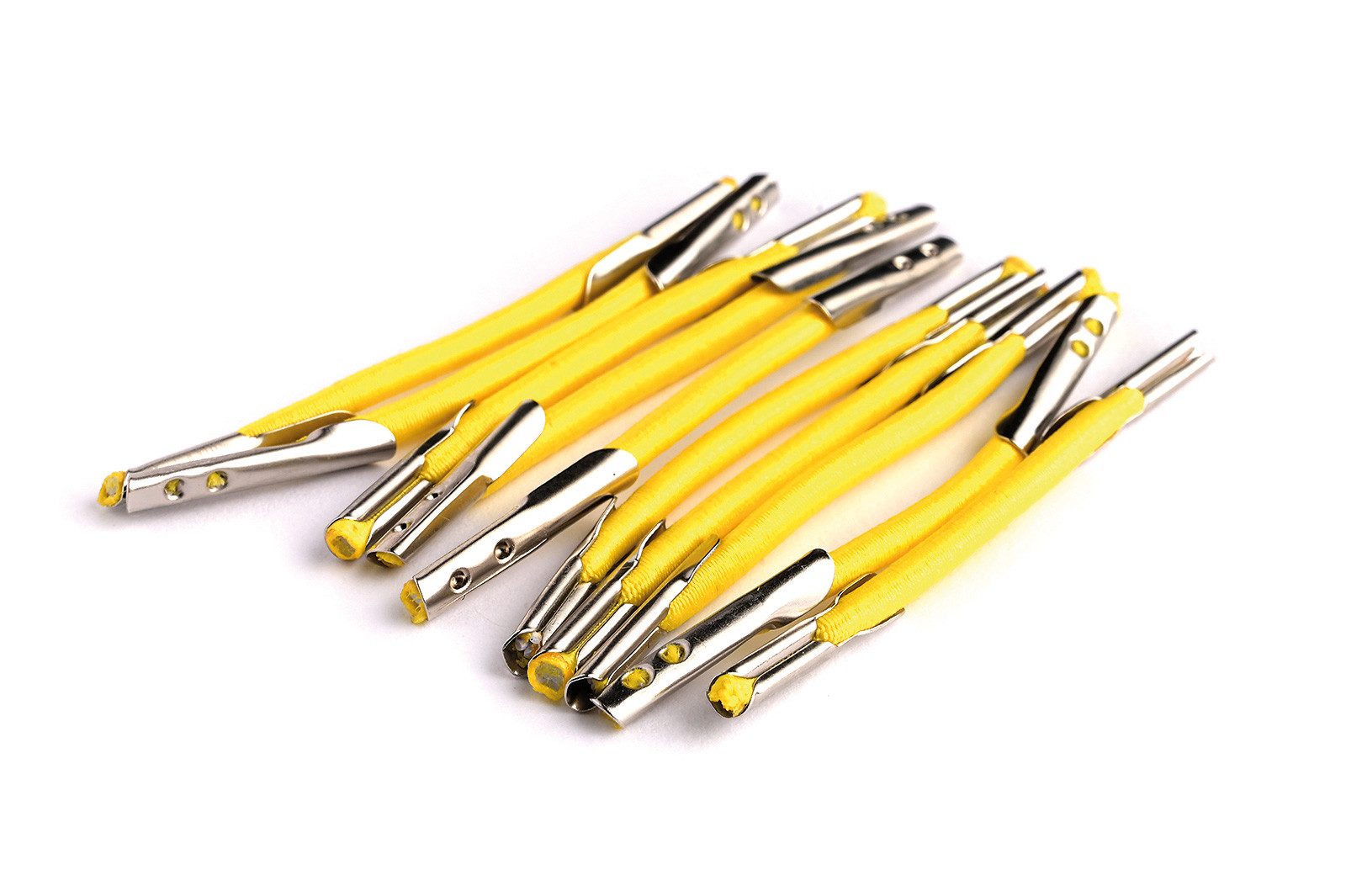 Ringelspitz Schnürsenkel Smart Gummisenkel, – Elastische Lösung ohne Binden