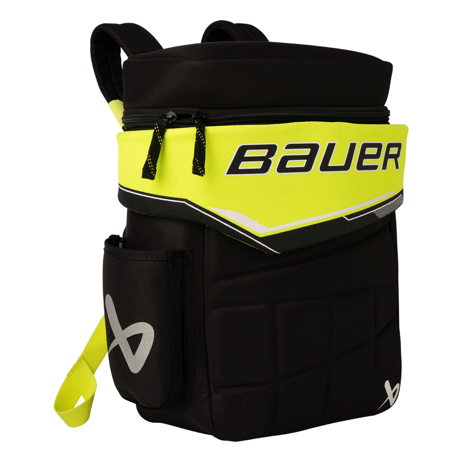 Bauer Hockeytasche Rucksack Bauer -Eishockey Handschuh- 17L