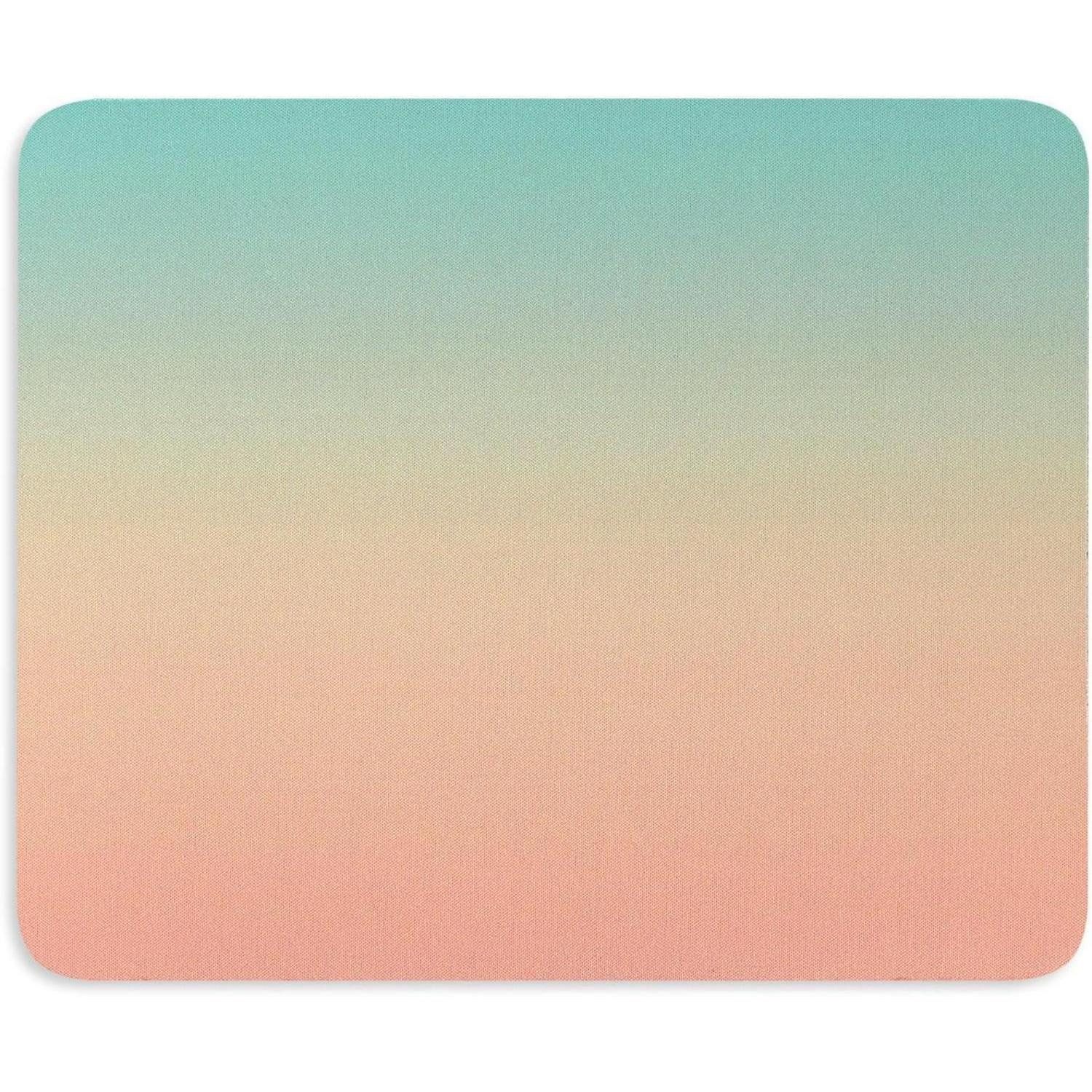 Mauspad Mauspad Klein Mousepad Strandmotiv 240x200mm rutschfeste Unterseite