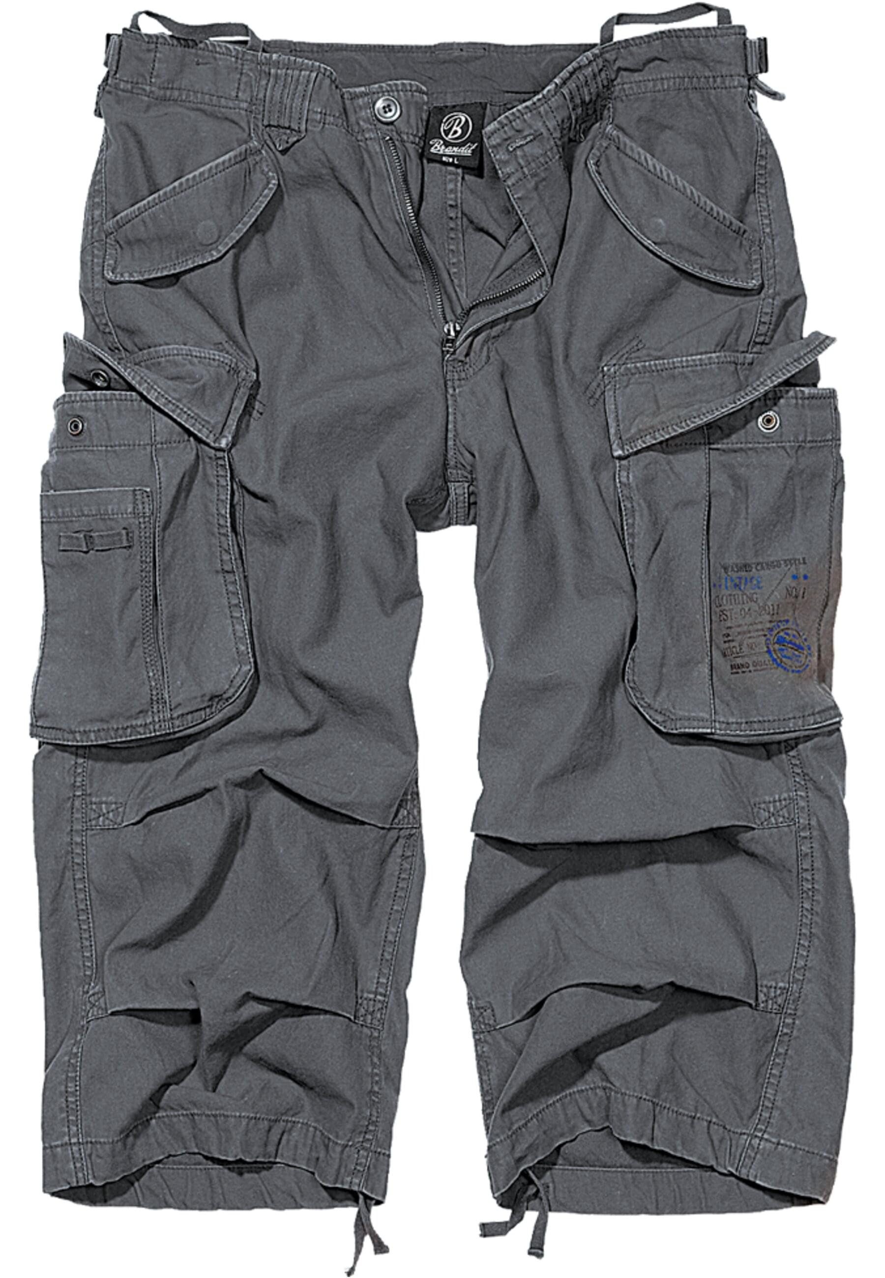 Brandit Stoffhose Brandit Herren Industry Vintage günstig online kaufen
