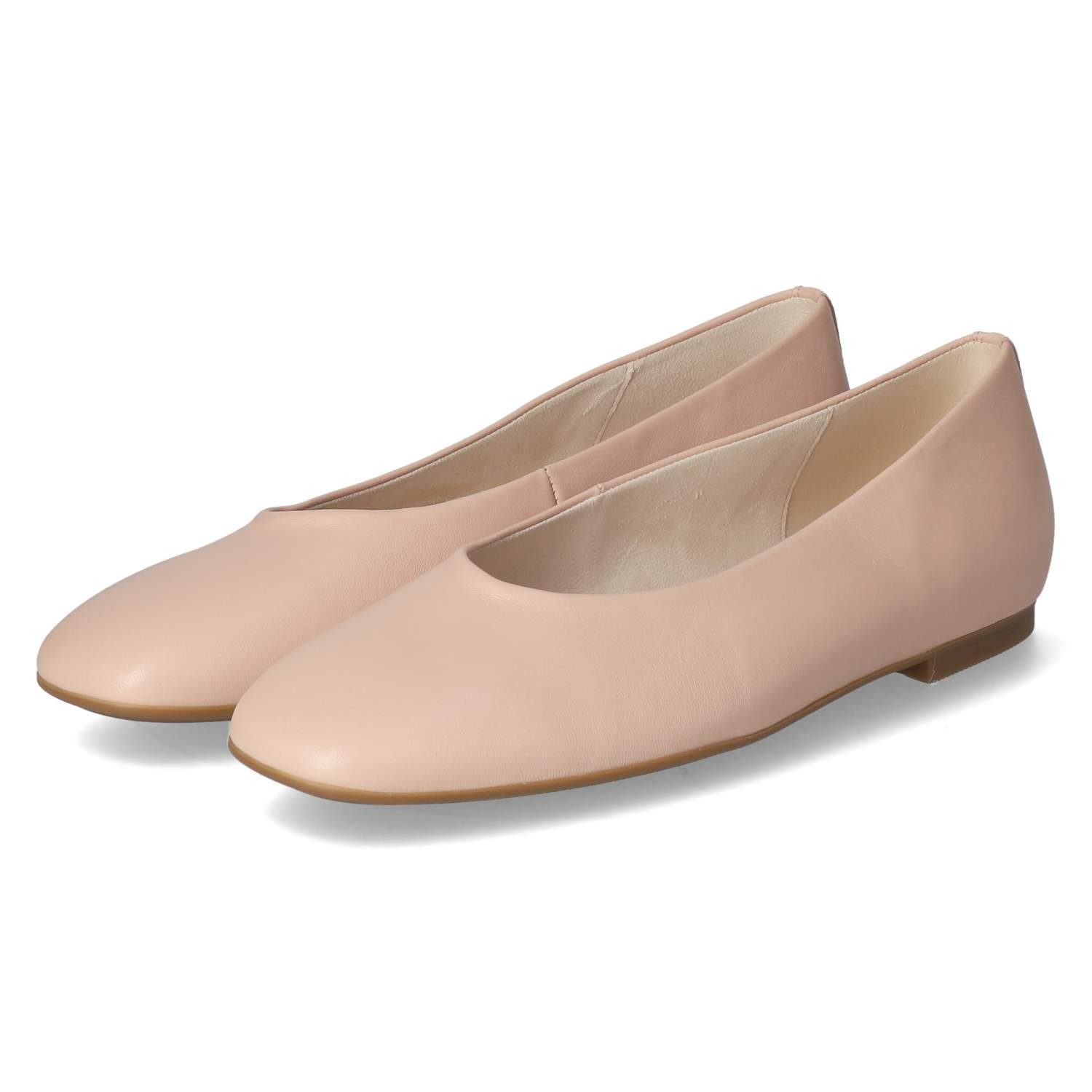 Gabor Gabor 64.140.22 Damen Glattleder rot Ballerina