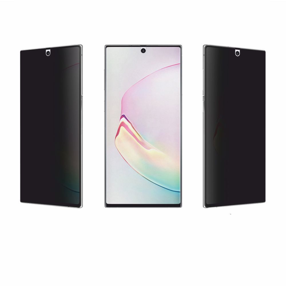 Arrivly Schutzfolie Anti-Spähen Blickschutzfolie für Samsung S25 Ultra, Einfachste installation Folie Kompatibel mit Hülle