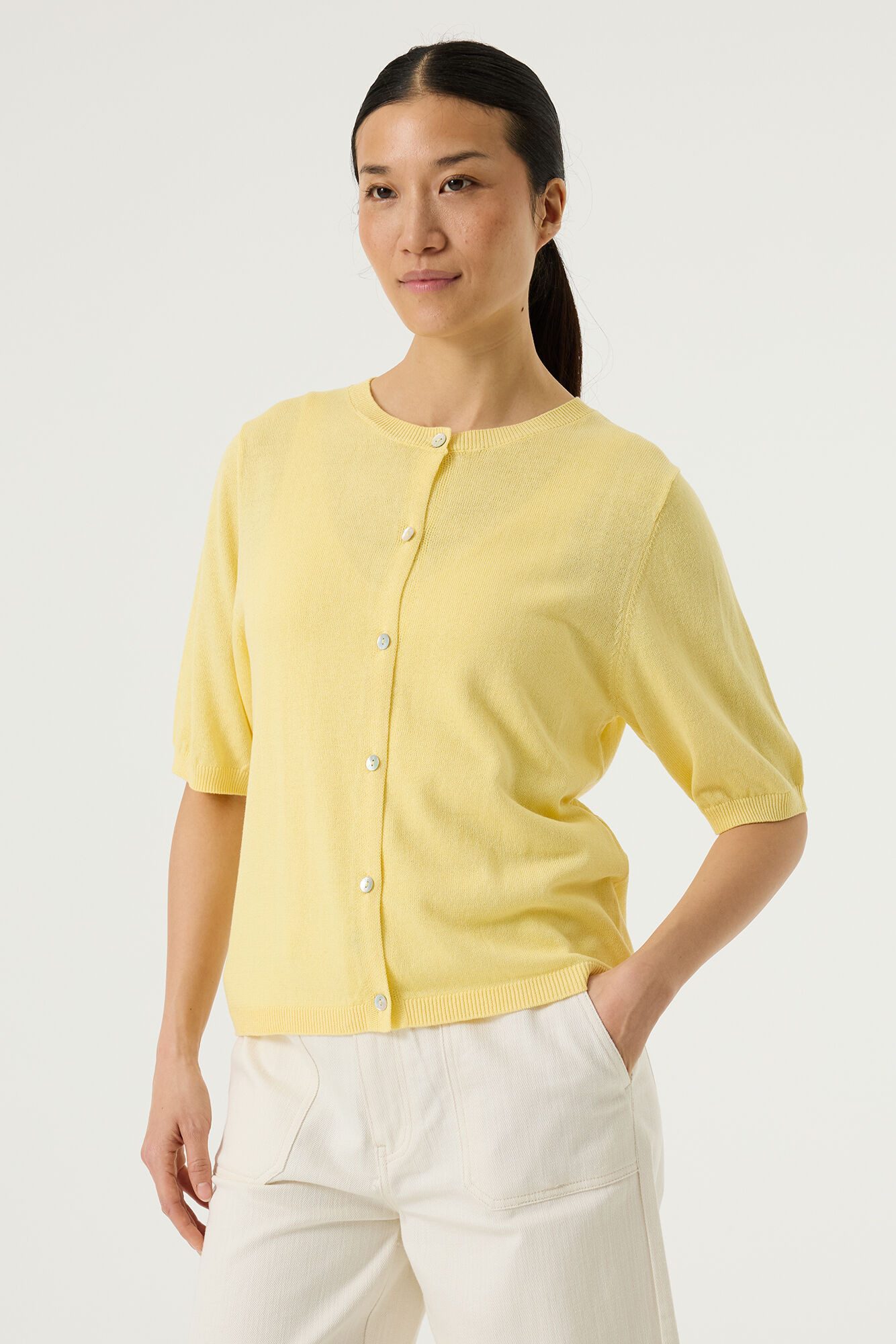 Garcia Cardigan ladies cardigan