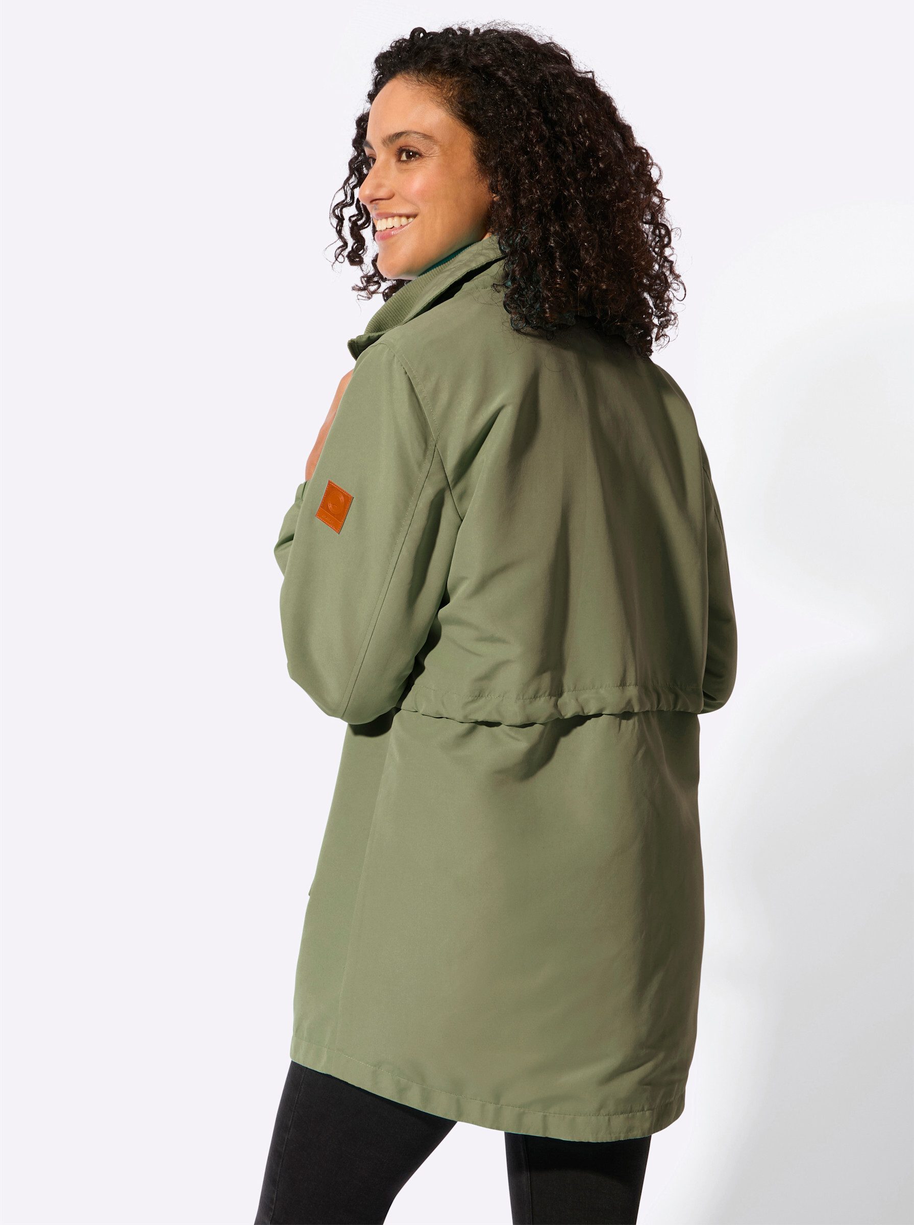 Witt Allwetterjacke Parka Langarm günstig online kaufen