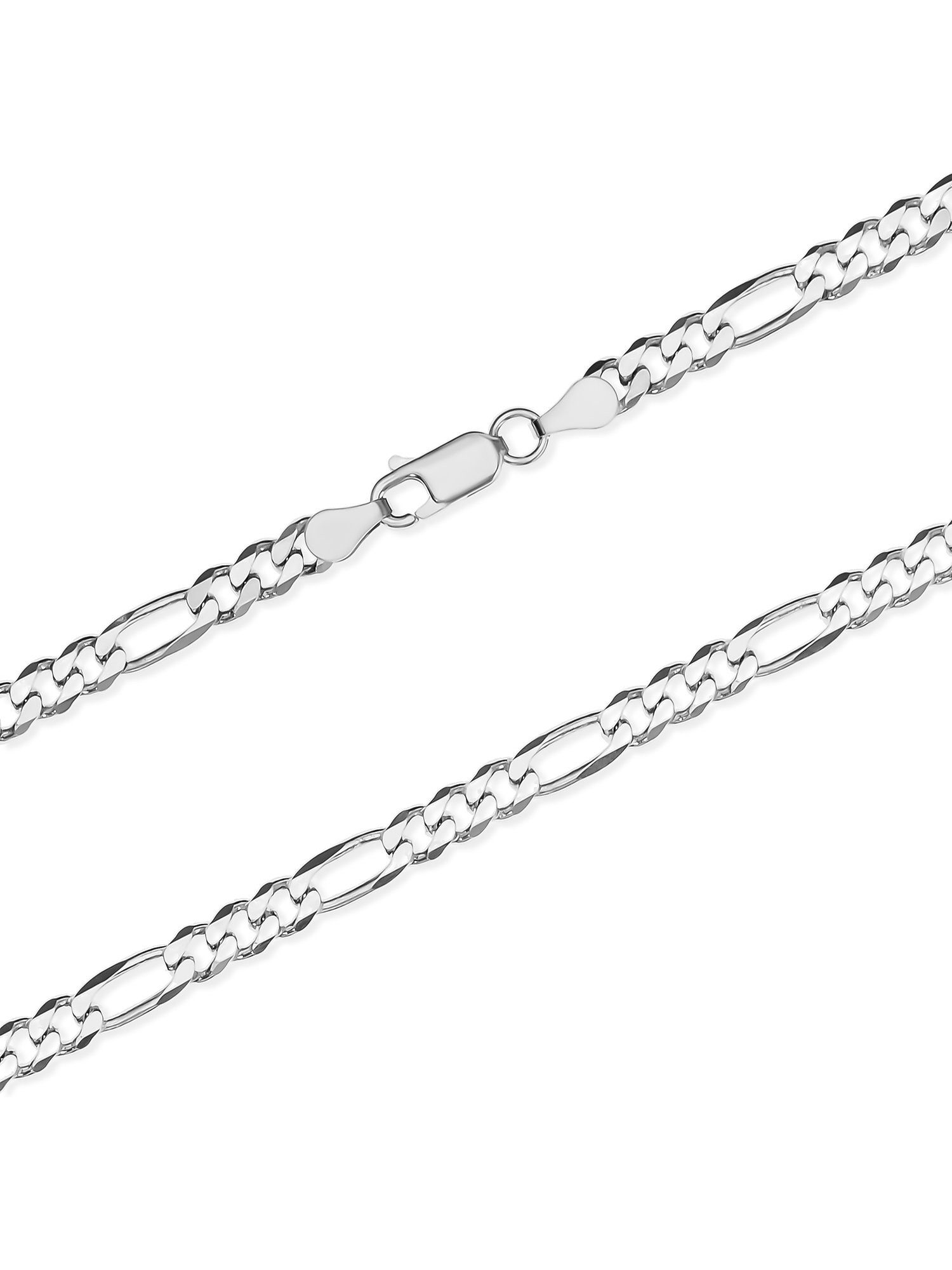 CHRIST Collier CHRIST Herren-Kette 925er Silber, recycelt