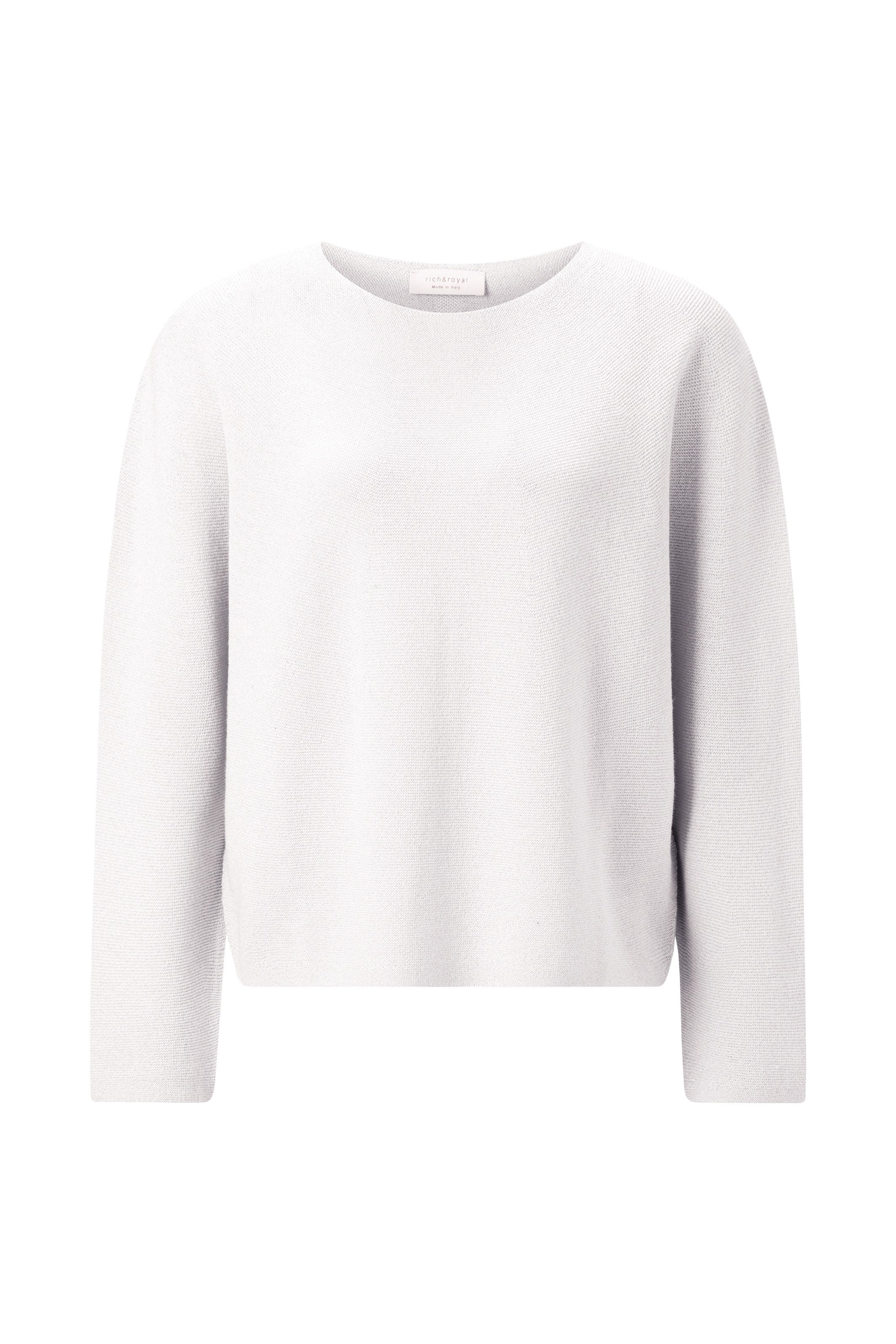 RICHROYAL Stillpullover