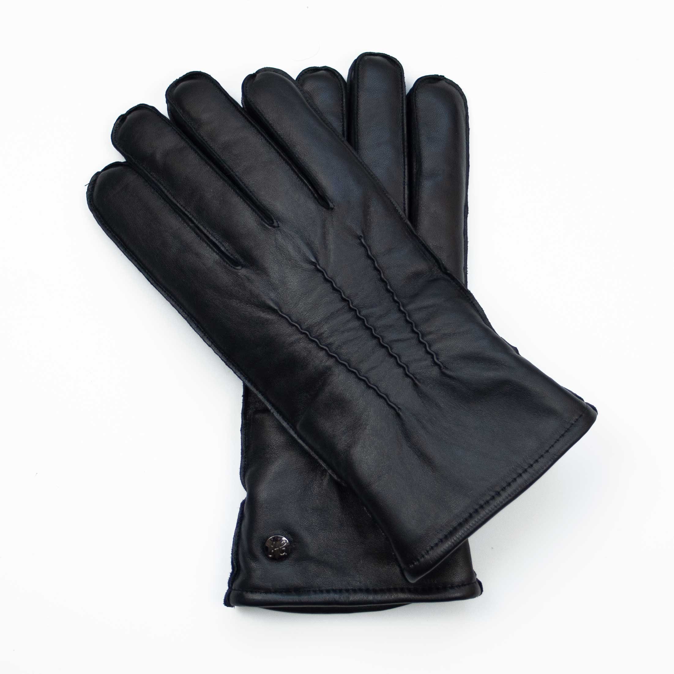 Hand Gewand by Weikert Lederhandschuhe MR PROKOP Lammnappa Handschuhe, Lamm günstig online kaufen