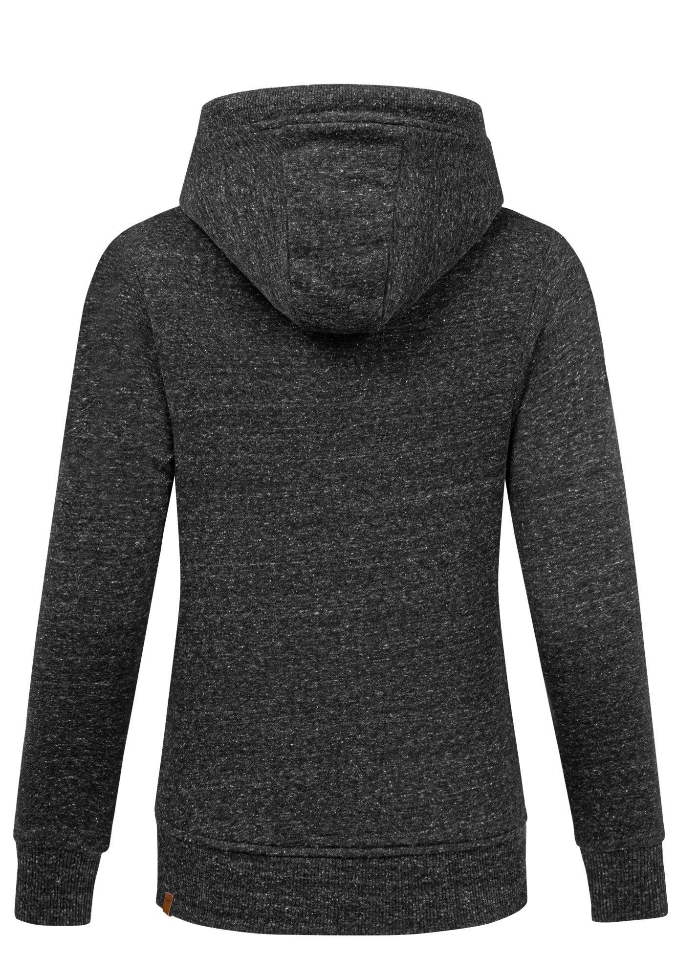 REPUBLIX Sweatjacke FREYA Damen Hoodie Sweatshirt günstig online kaufen