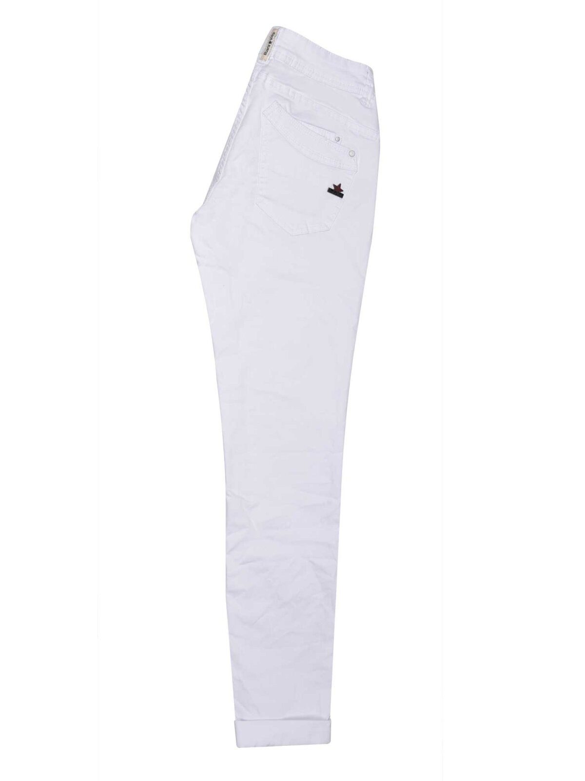 Buena Vista Stretch-Jeans BUENA VISTA MALIBU white 888 B5001 4003.032 - Stretch Twill