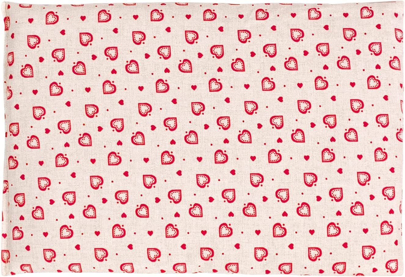 Giraffenland Wärmekissen Weizenkornkissen 30 x 20 cm - Wärmekissen & Kältekissen - Körnerkissen, Wärmekissen>Mikrowelle/Backofen, Kältekissen>Kühlschrank/Gefriertruhe