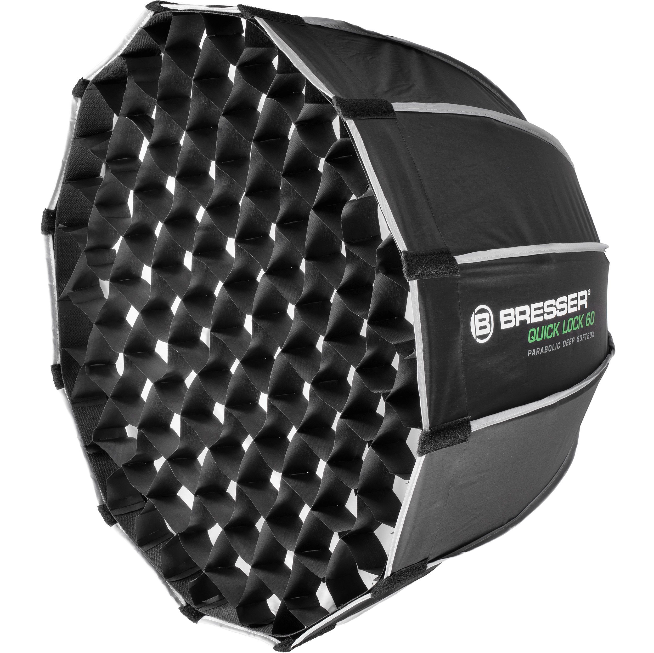 BRESSER Softbox BRESSER Quick Lock 60 Deep Parabolic Softbox