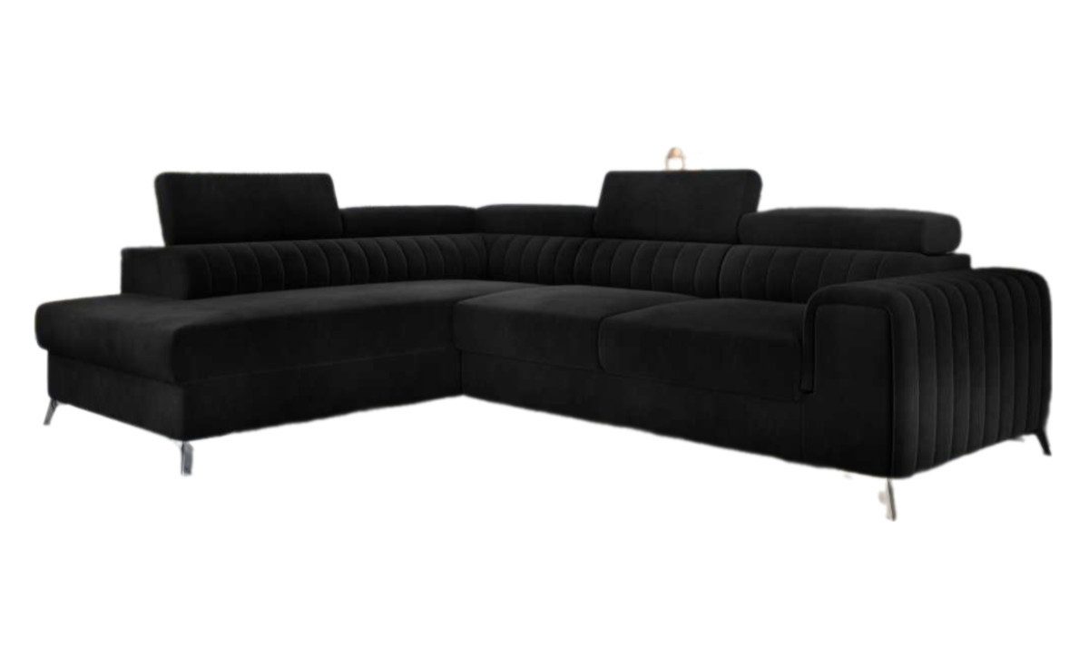 Luxusbetten24 Schlafsofa Designer Sofa Tirenni, mit günstig online kaufen