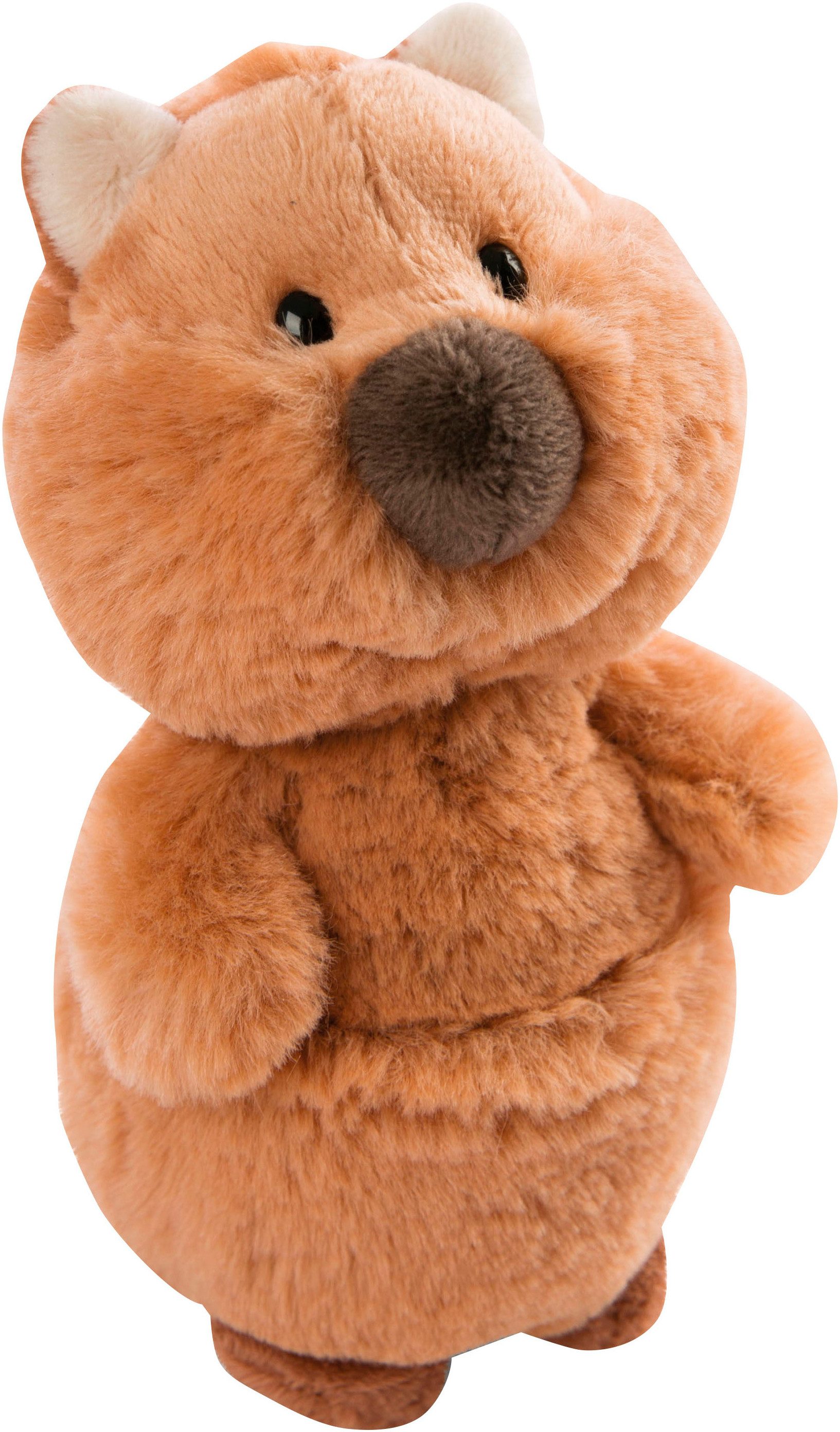 Nici Kuscheltier NICI Selection, Quokka Quokka-Mola, 22 cm, schlenkernd