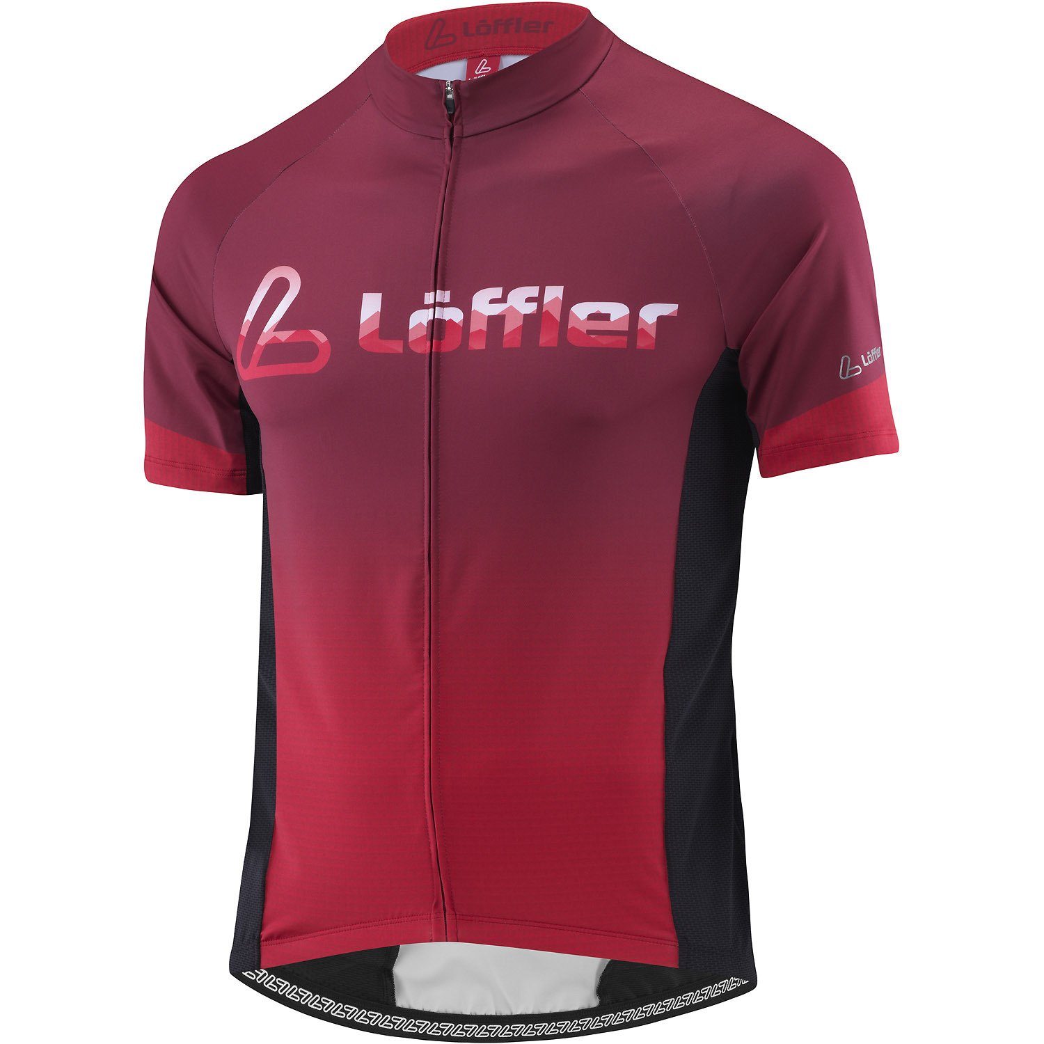 Löffler Radtrikot Biketrikot MESSENGER MID