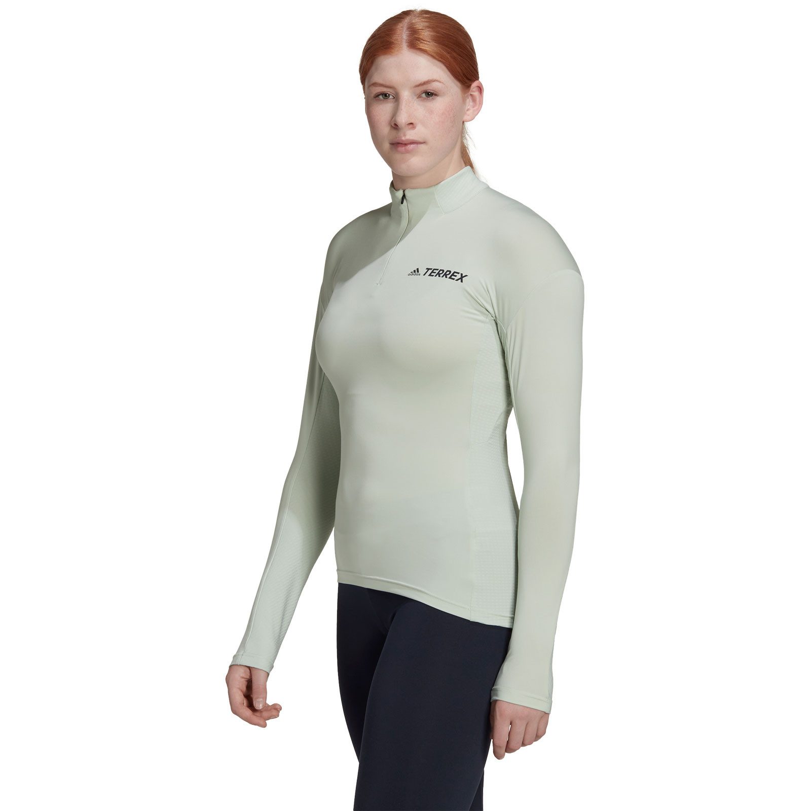 adidas Performance Langarmshirt TERREX XPERIOR Longsleeve Tee HI1321 atmungsaktiv und schnell trocknend