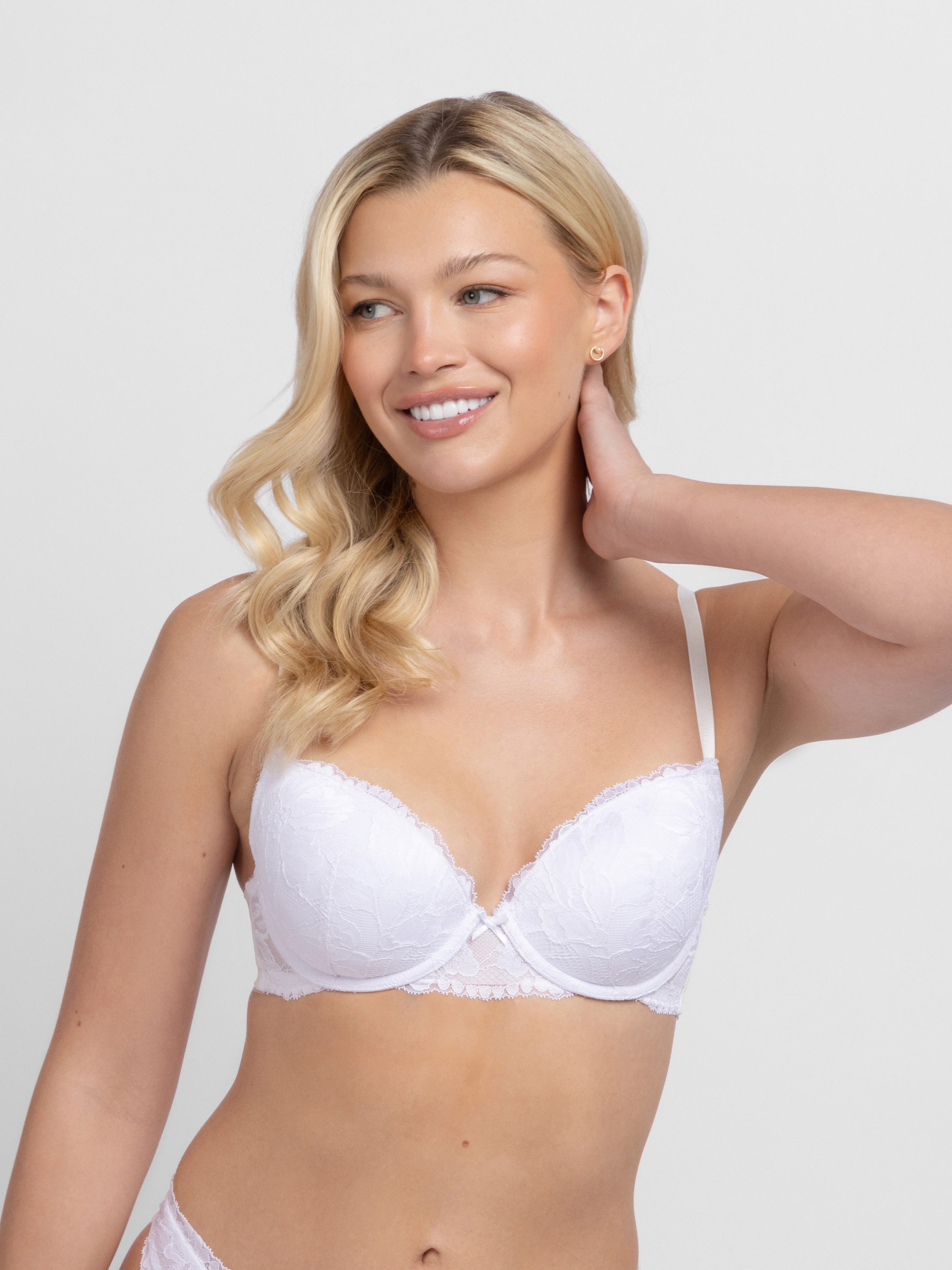 Dorina Bügel-BH Perfect Lace mit Bügel, verstellbare Träger, mit Spitze, bequem, weich