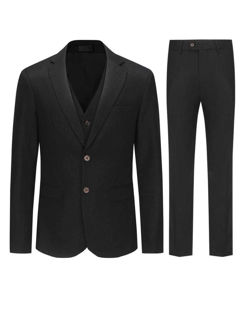 Allthemen Anzug (3 tlg, Anzug Set) günstig online kaufen