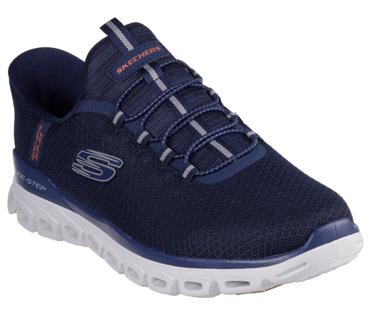 Skechers GLIDE-STEP Slip-On Sneaker Schlupfschuh, Freizeitschuh, Trainingss günstig online kaufen