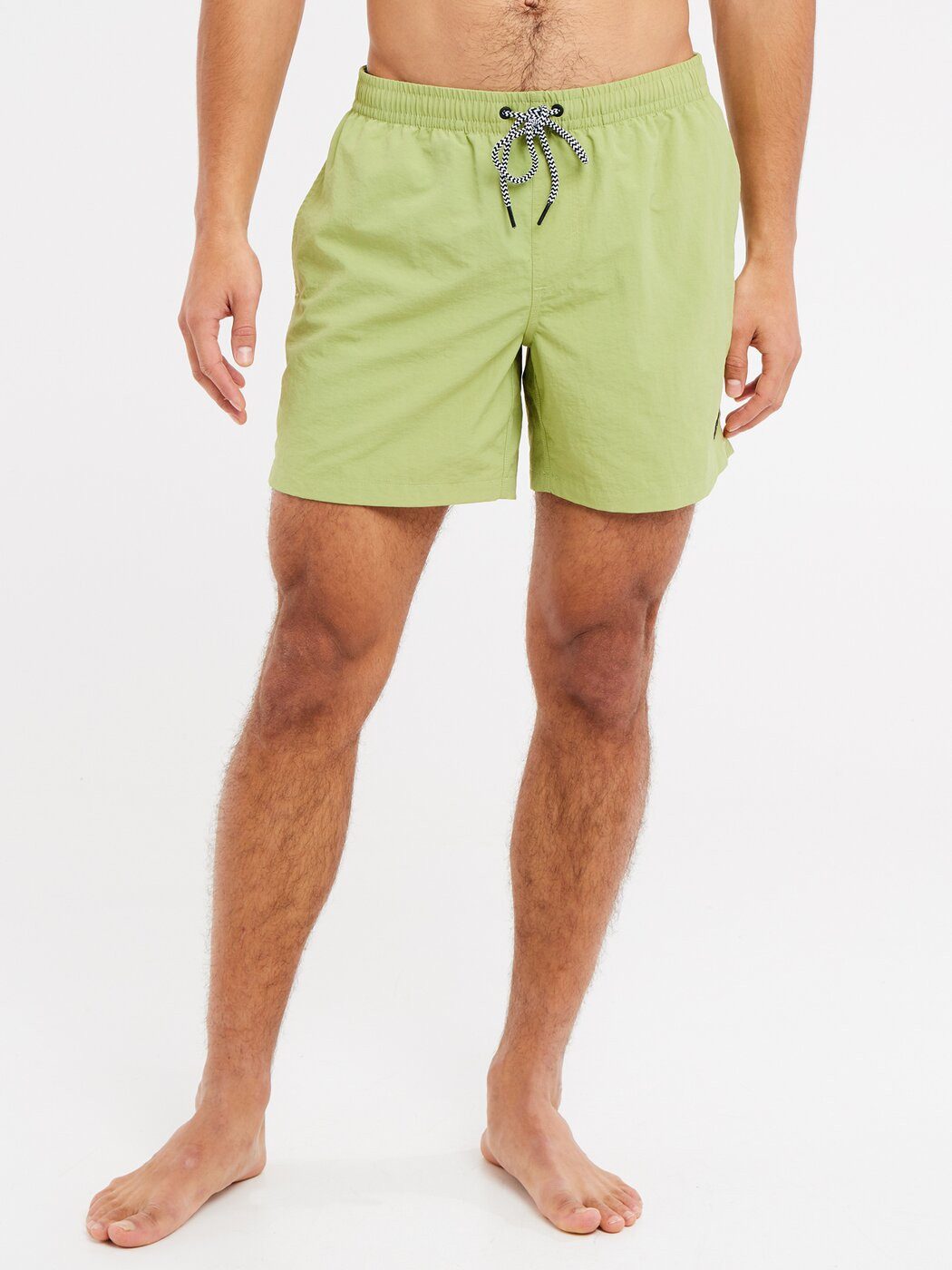 Protest Badeshorts FASTER beachshort AlgaeGreen günstig online kaufen