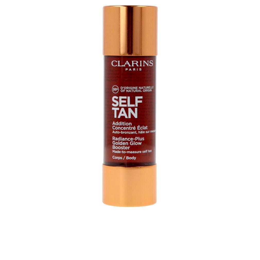 Clarins Sonnenschutzcreme Radiance-Plus Golden Glow Booster Body