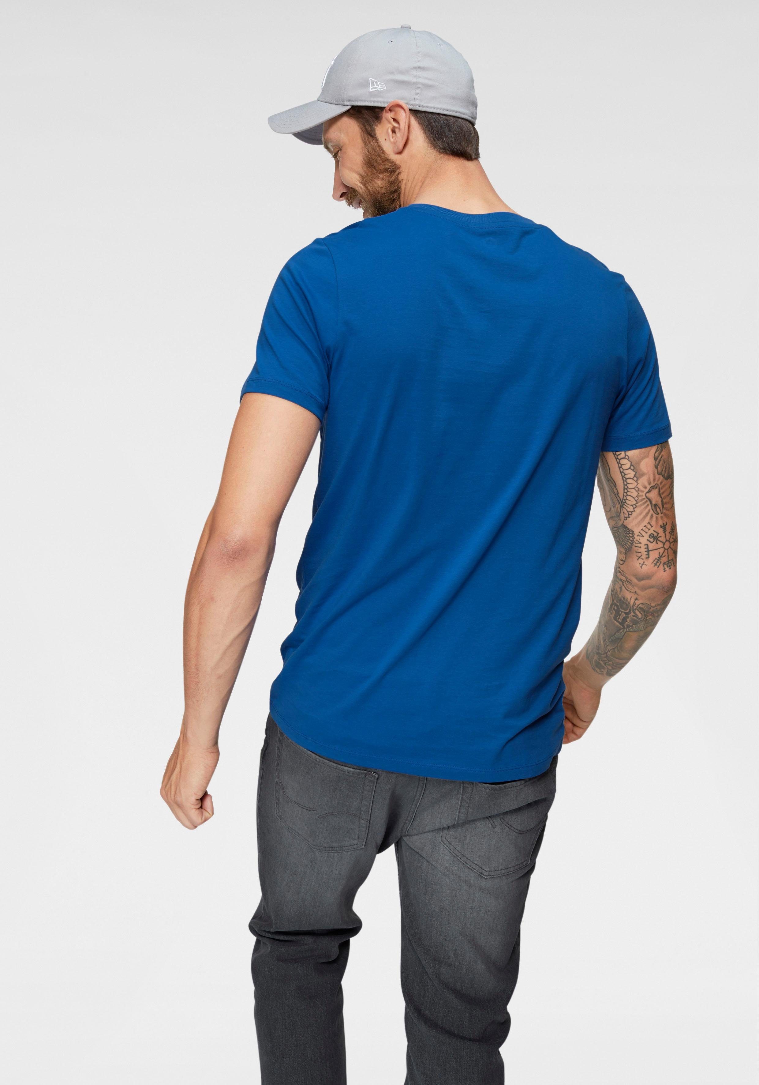 Jack & Jones T-Shirt JCOKOMPO Kurzarm-Design günstig online kaufen