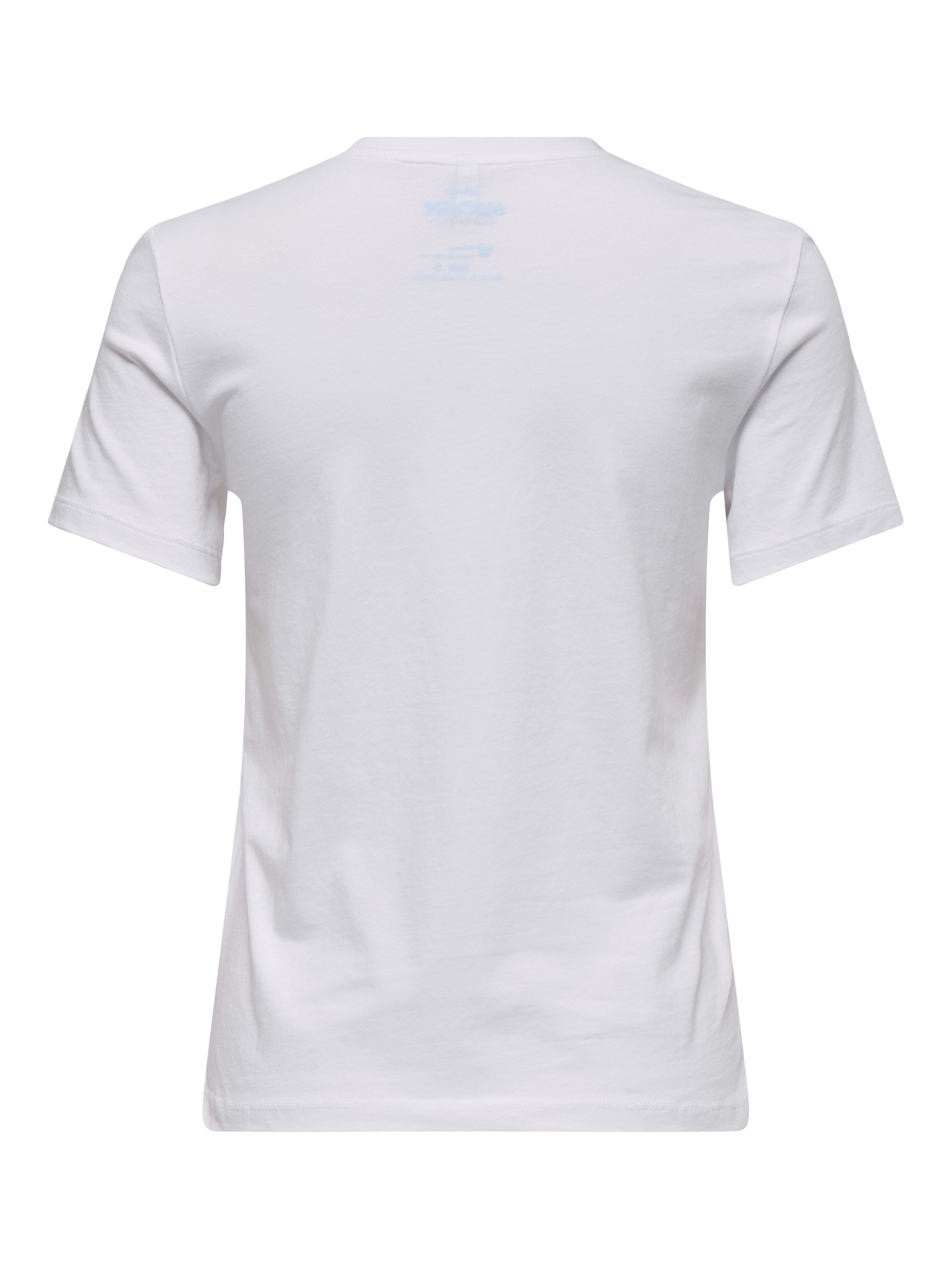 ONLY Kurzarmshirt ONLMICKEY LIFE REG S/S günstig online kaufen