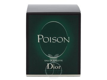 Dior Eau de Toilette Dior Poison Eau de Toilette 100 ml