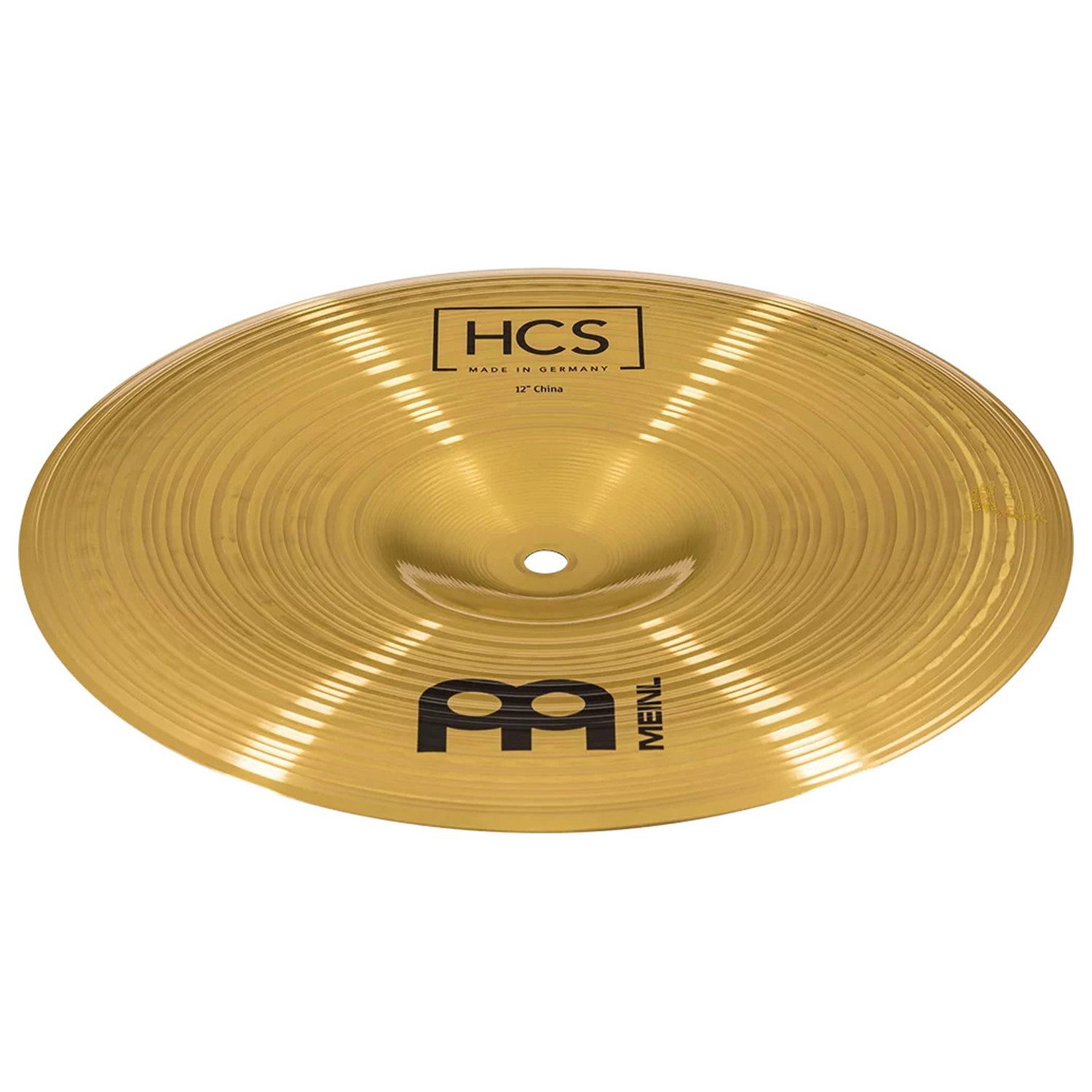 Meinl Cymbals Becken HCS12,China Becken