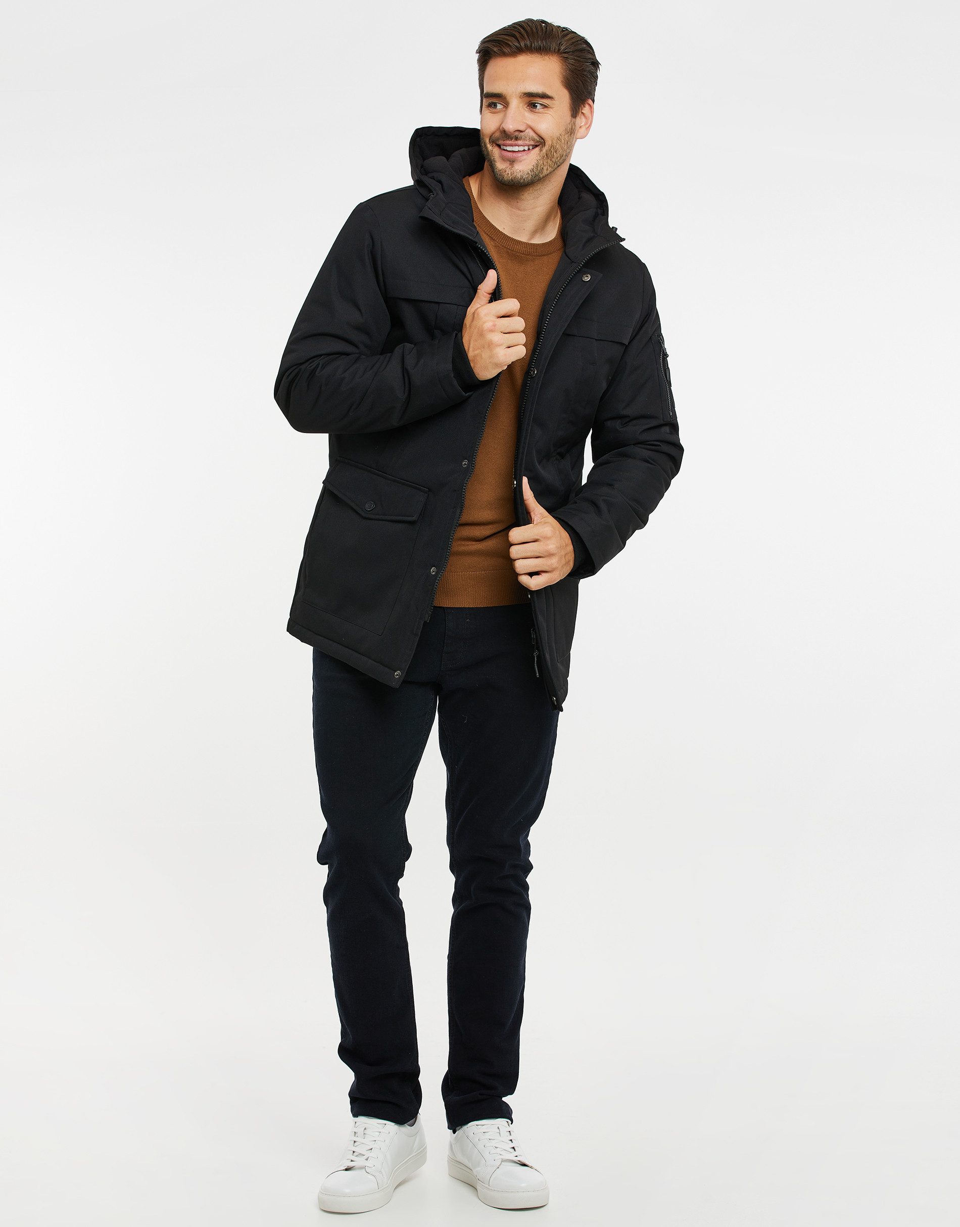 Wintermantel THB Jacket Dabbs