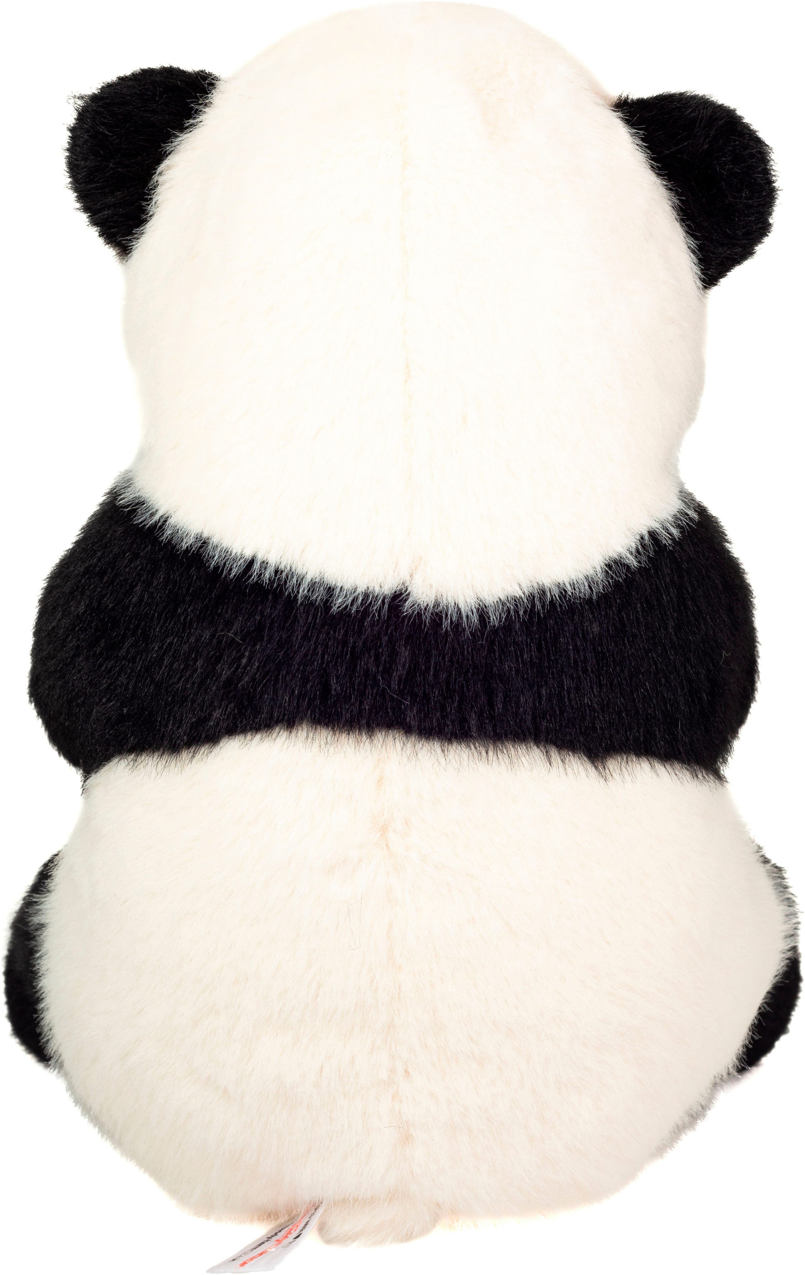 Teddy Hermann® Kuscheltier Panda sitzend 28 cm