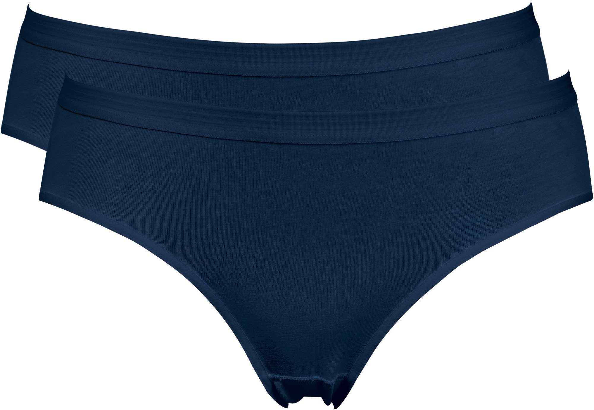 Slip Damen-Slip 2er-Pack