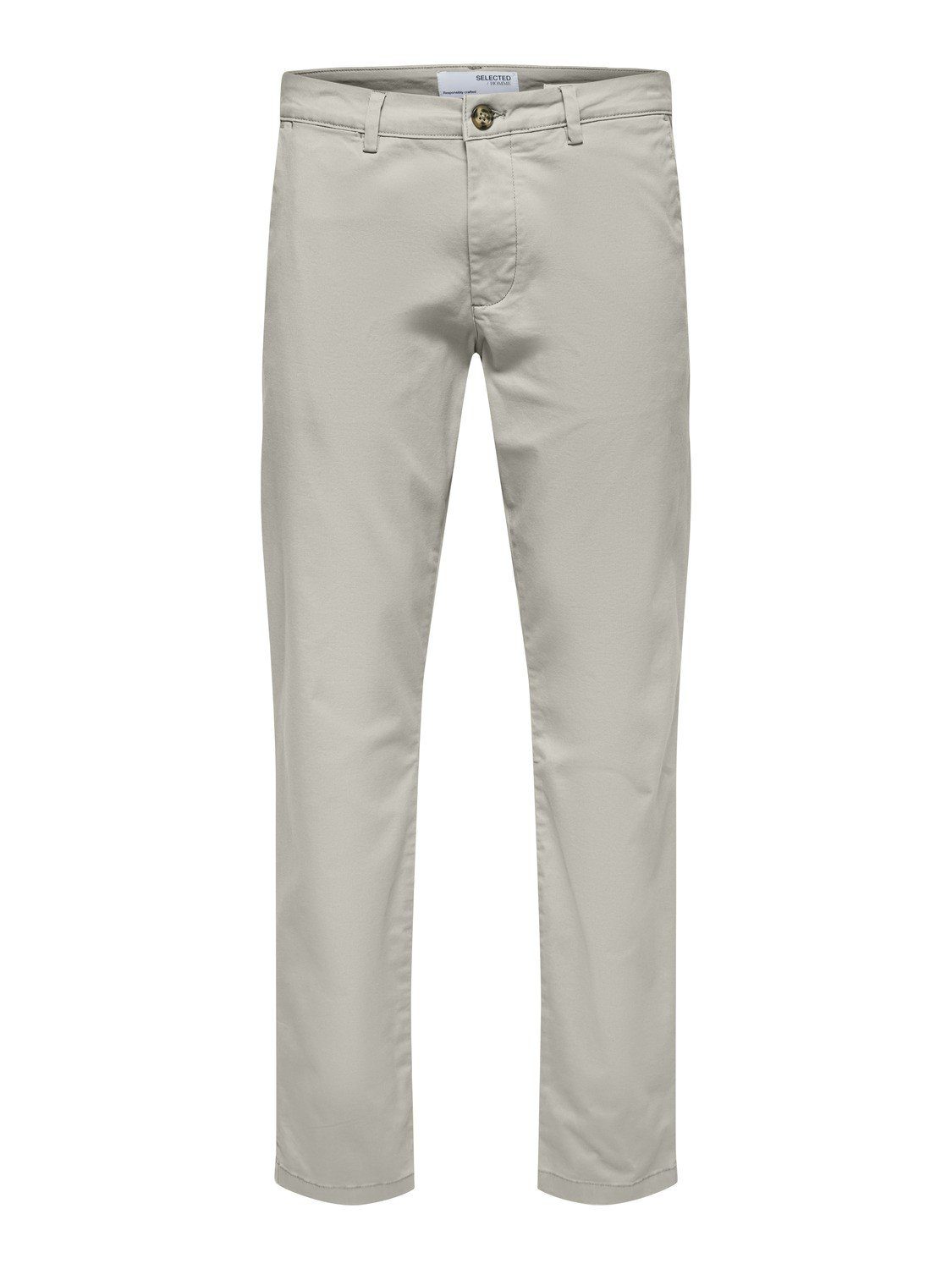 Selected Chinohose SLH175-SLIM NEW MILES FLEX günstig online kaufen