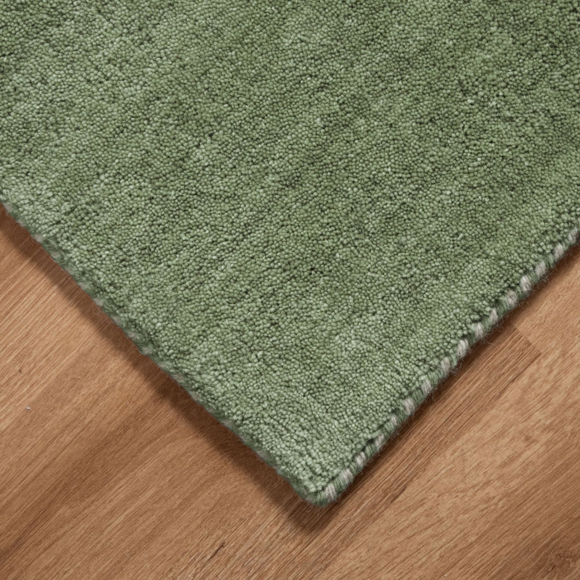 Steffensmeier Wollteppich Nomade, Rechteckig, Gabbeh, 100 % Schurwolle