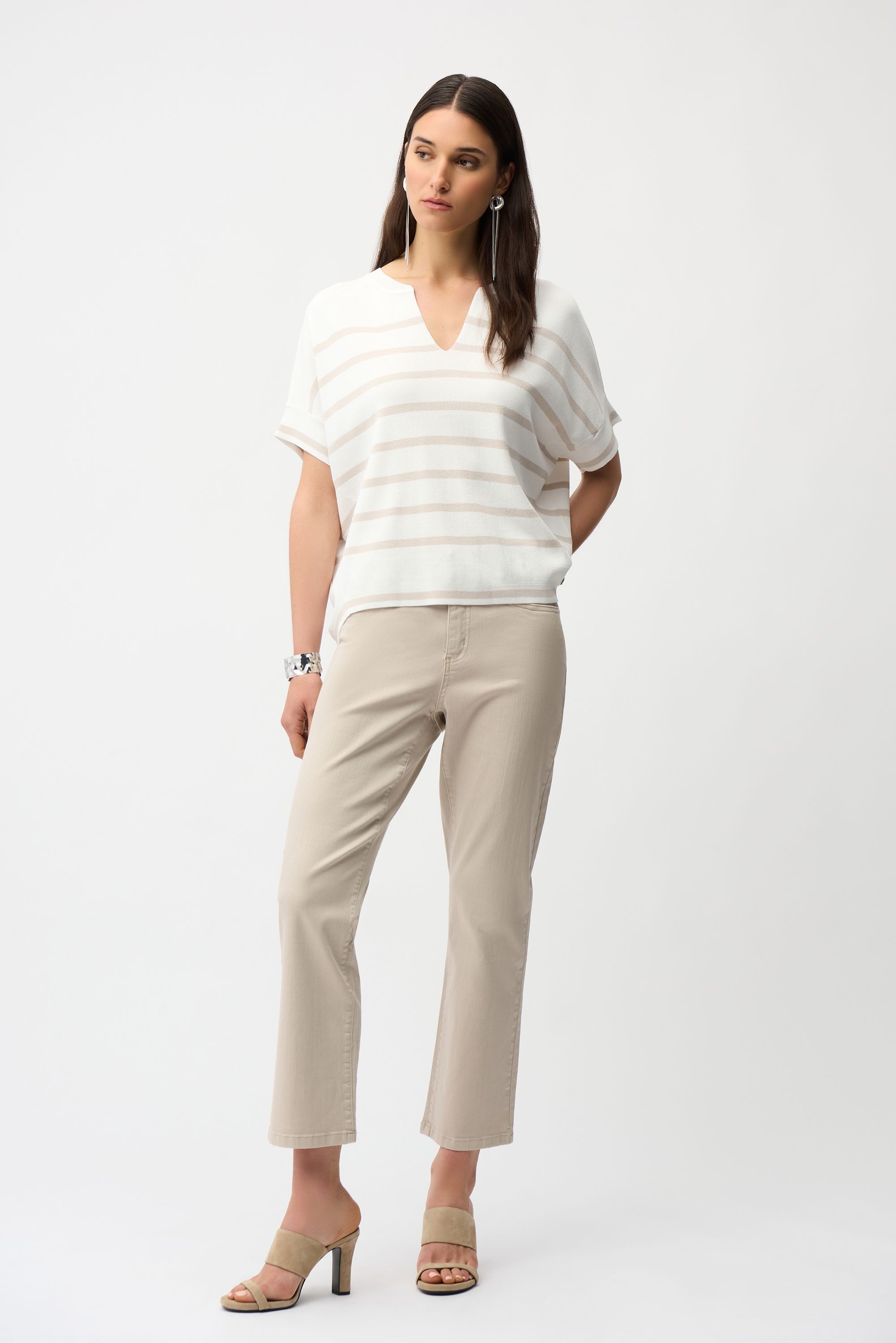 Joseph Ribkoff 3/4 Arm-Pullover