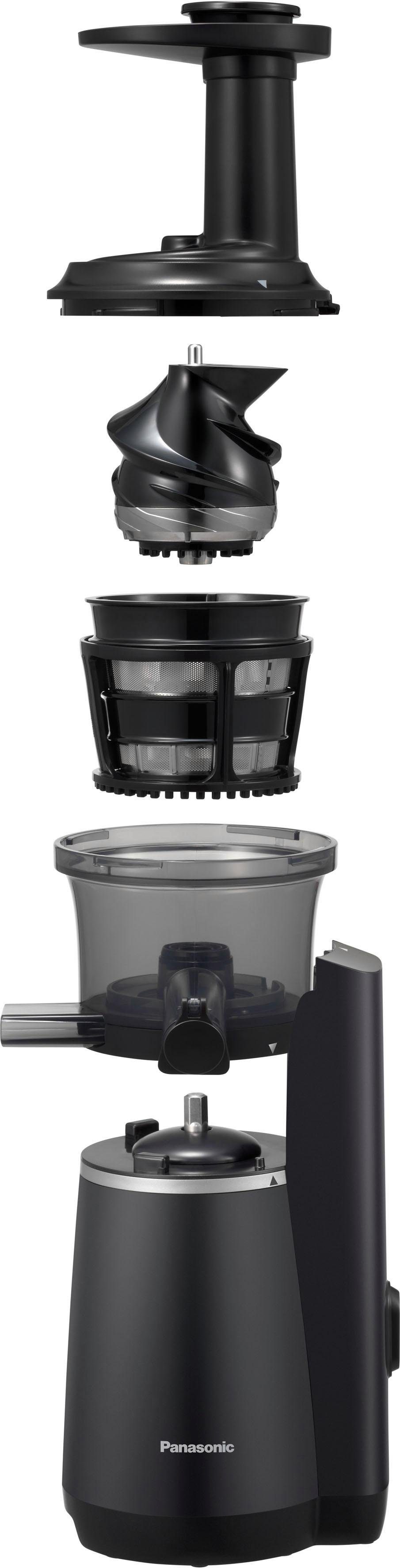 Slow 150 Juicer MJ-L501KXE, Panasonic W